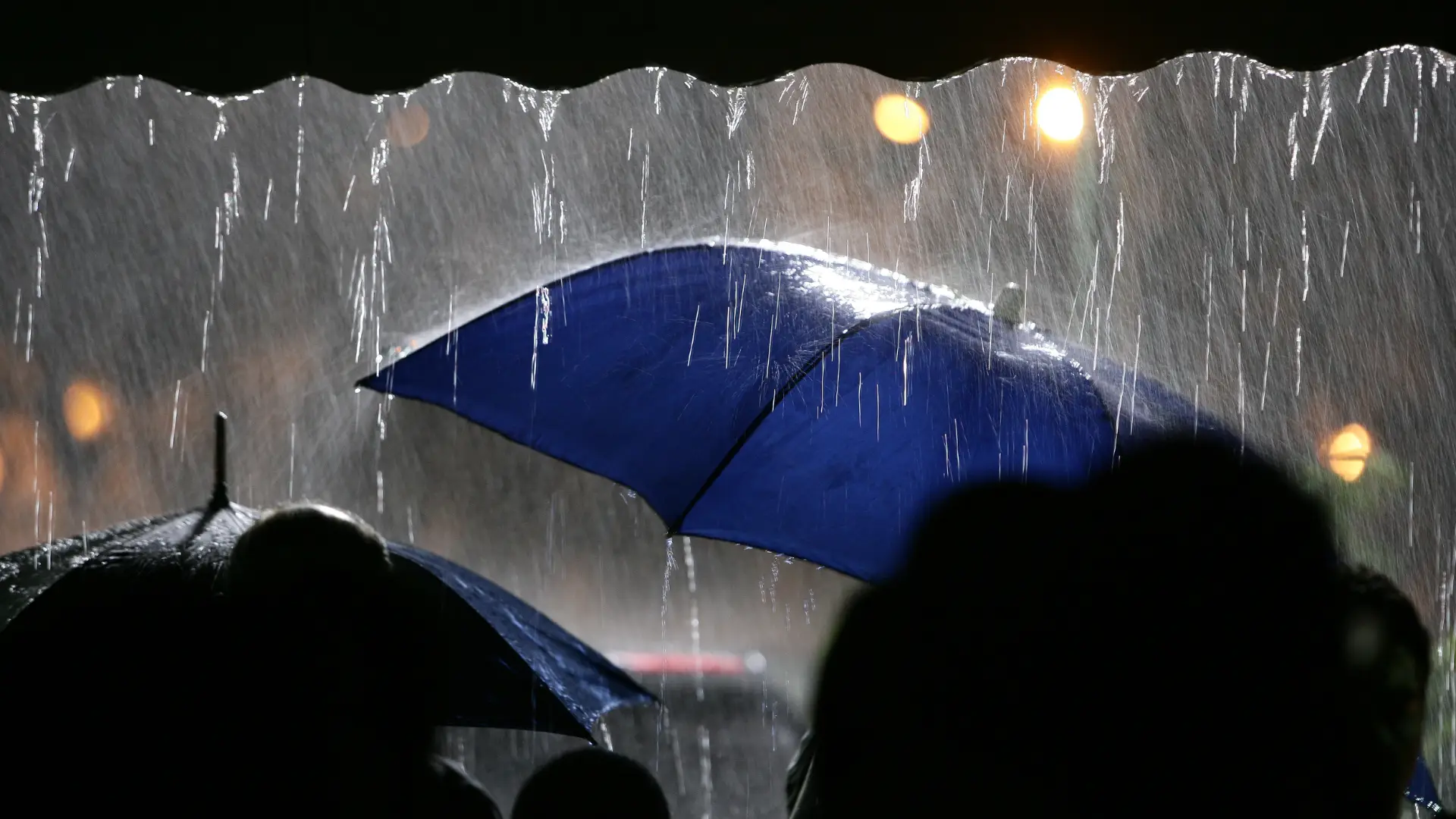 IPMA coloca seis distritos sob aviso amarelo devido à chuva