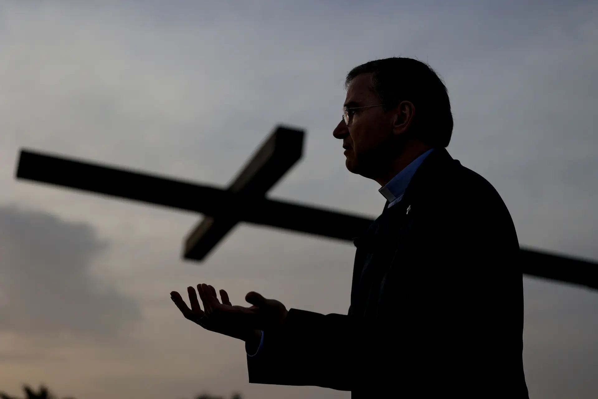 Igreja tem a missão de "sensibilizar" para voto nas legislativas, diz D. Américo Aguiar