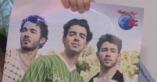 "Fiquei maluco": fãs reagem à vinda de Jonas Brothers a Portugal