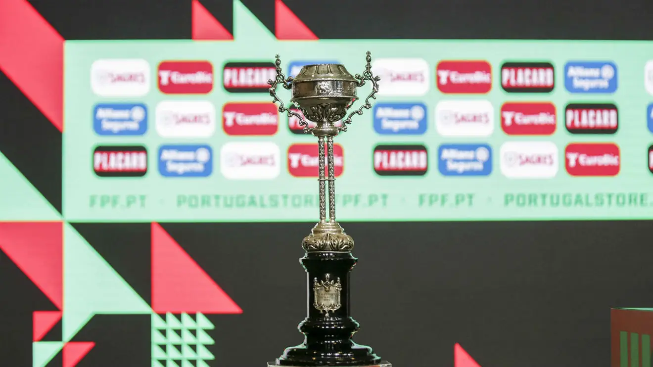Bilhetes da FPF para final da Taça de Portugal já esgotaram