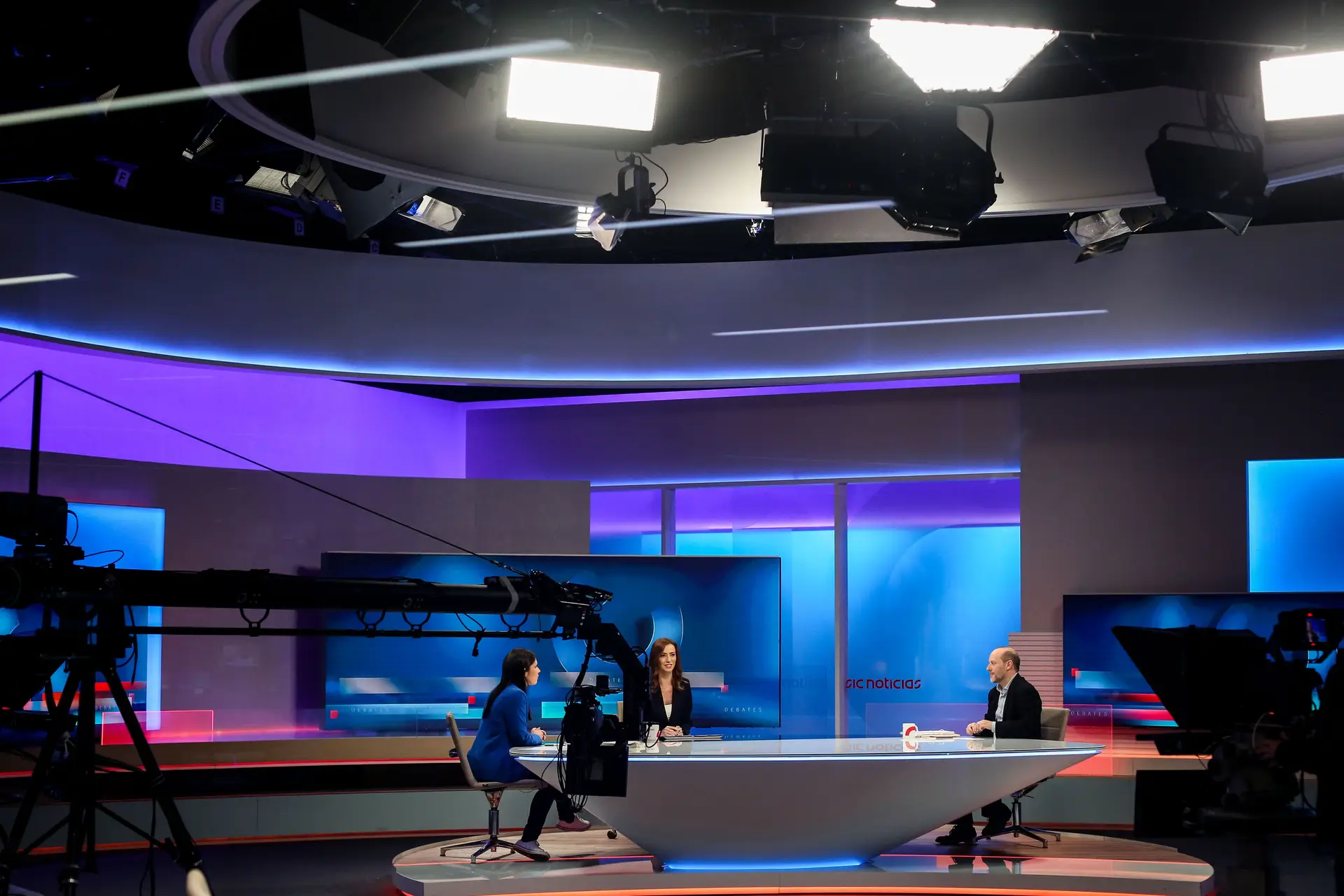 Mariana Mortágua vs Rui Tavares: quem teve a melhor nota?