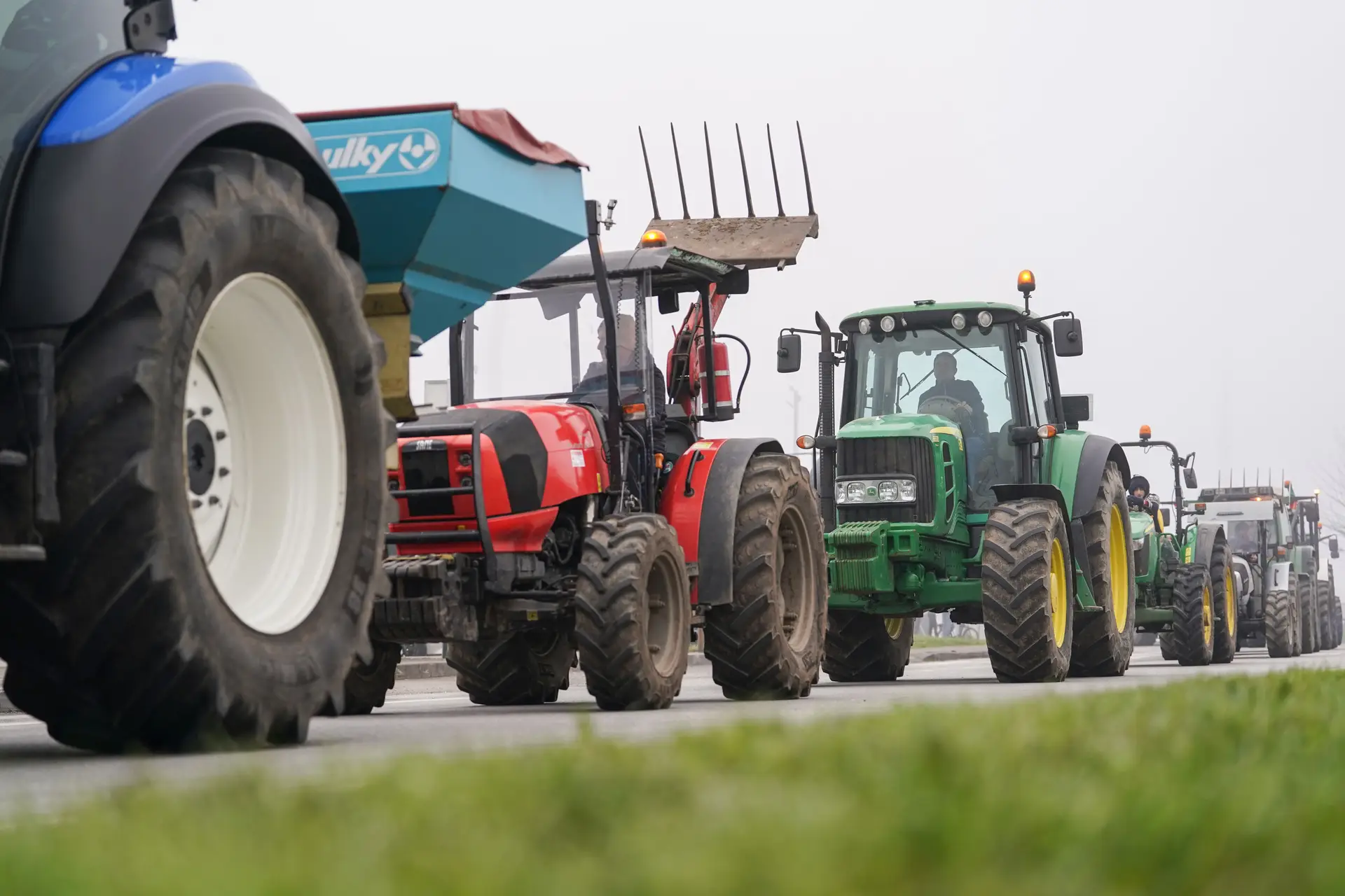Reunião com ministra foi "bastante produtiva", dizem agricultores transmontanos