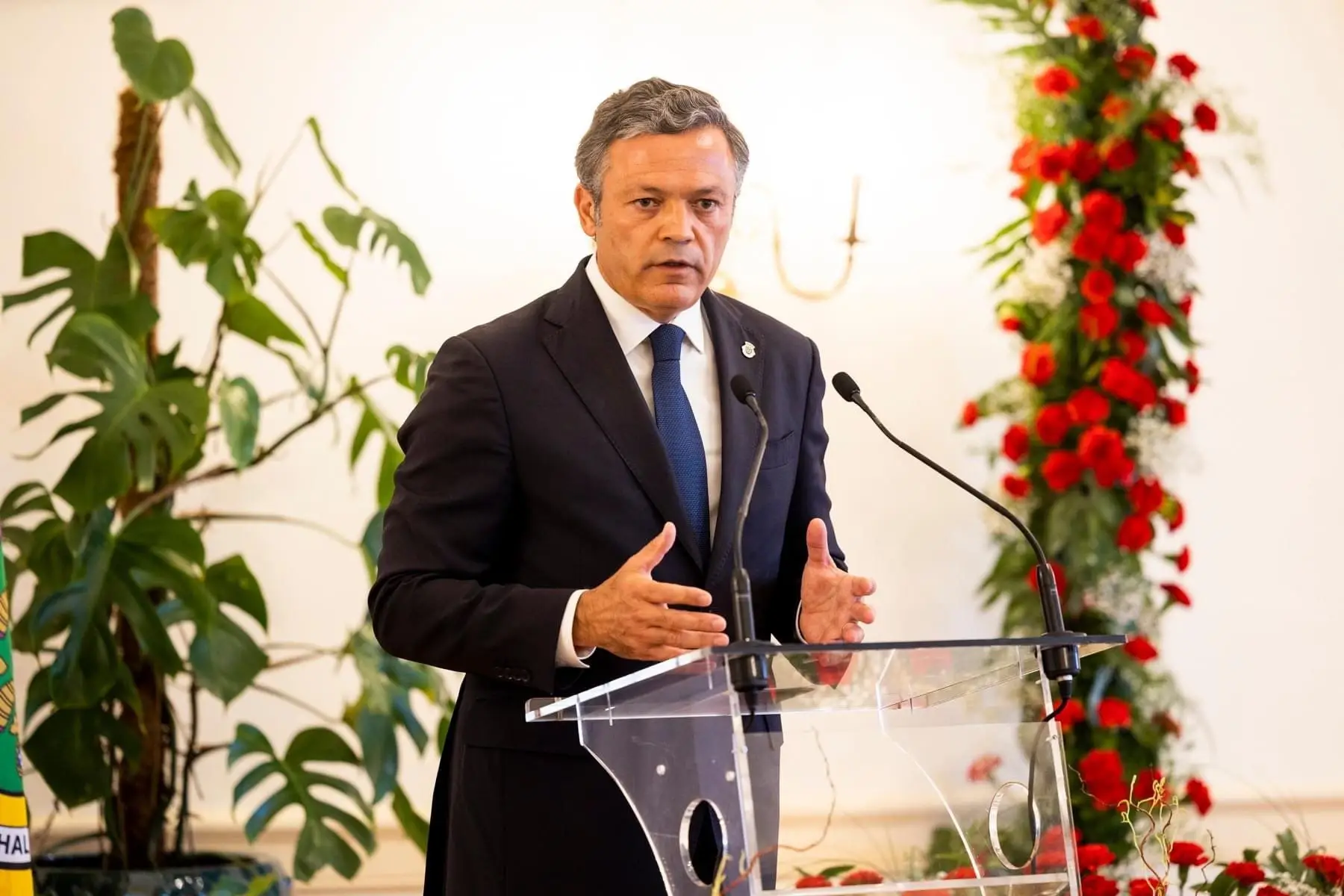 Buscas na Madeira: Pedro Calado não responde a mais questões, juiz chama restantes advogados