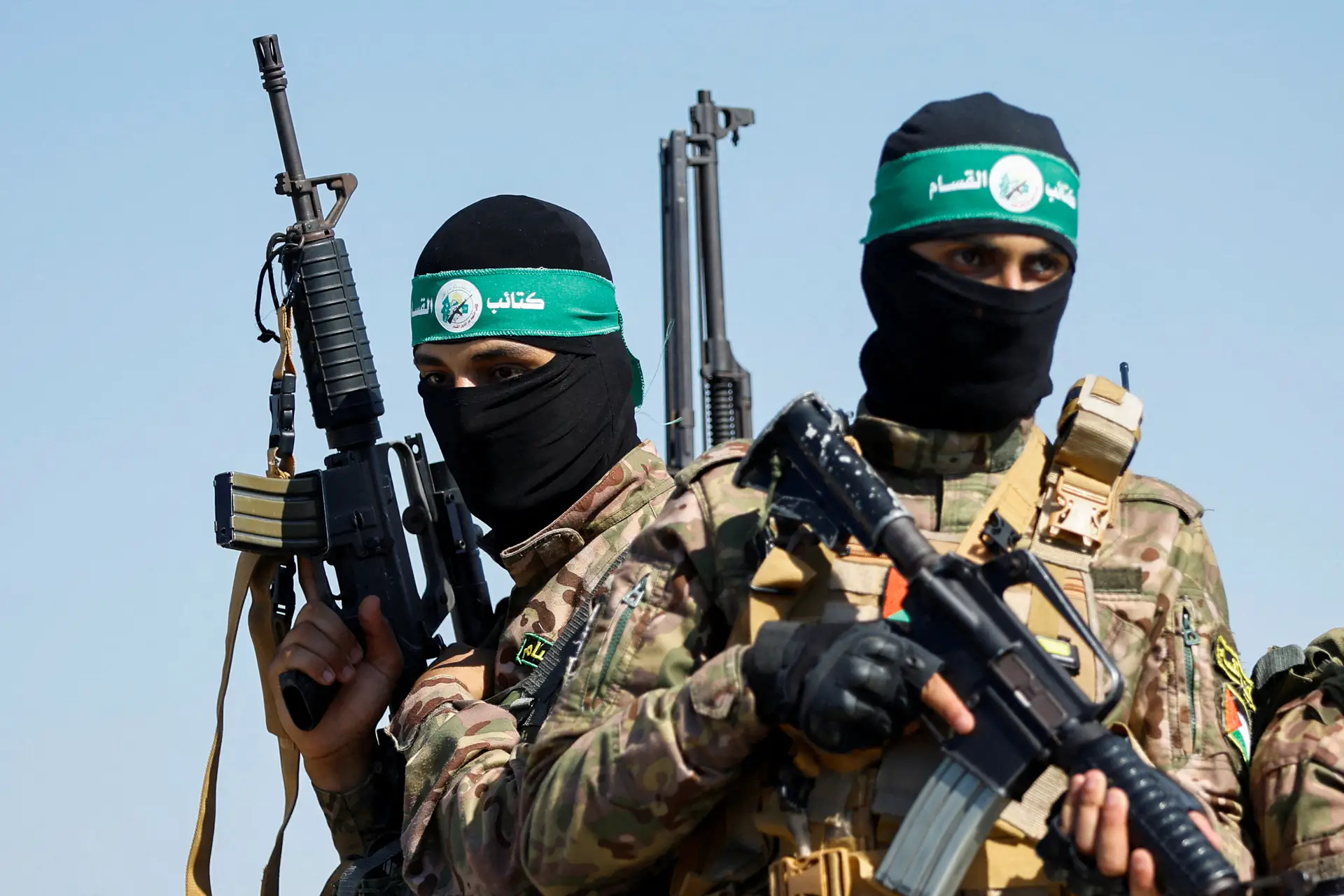 Hamas descreve proposta de Israel para um cessar-fogo como “intransigente”