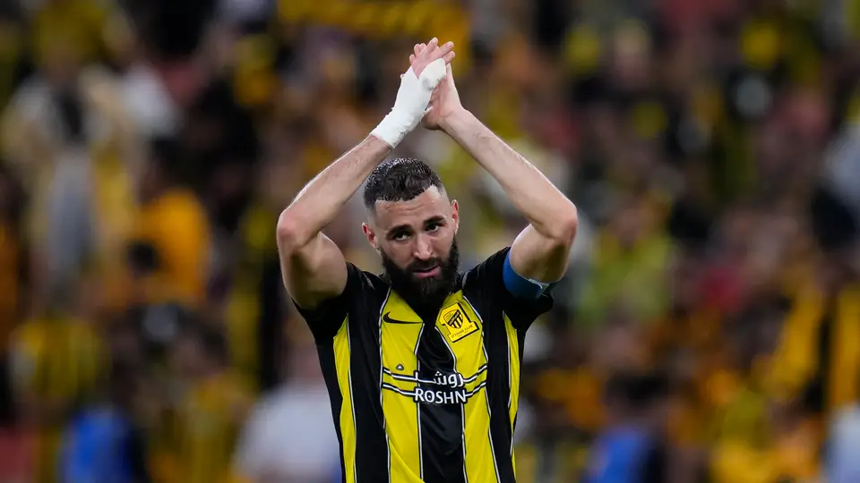 Karim Benzema - 72,4 milhões de euros.