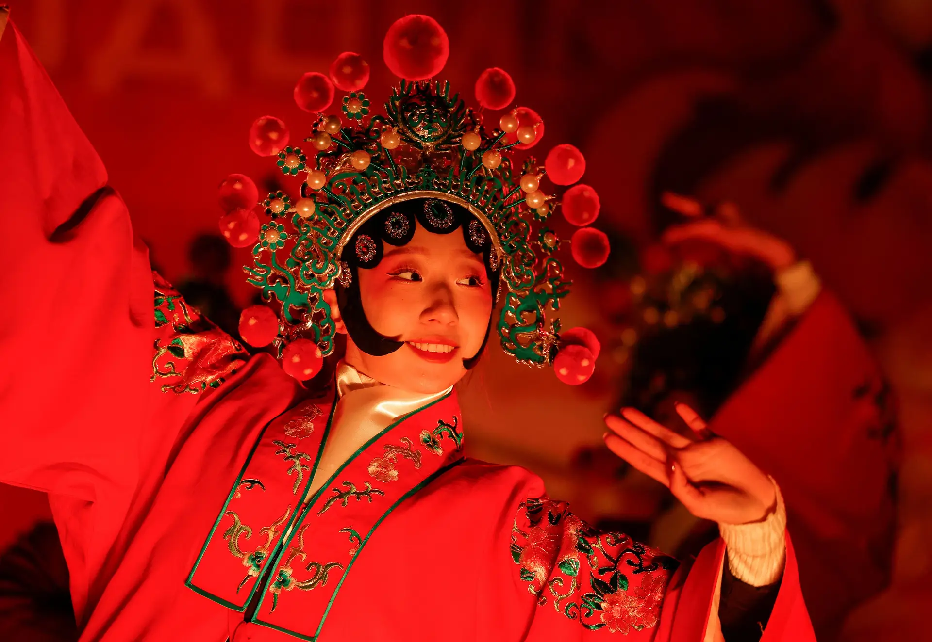 Arranca o Ano Novo Chinês: as celebrações pelo mundo