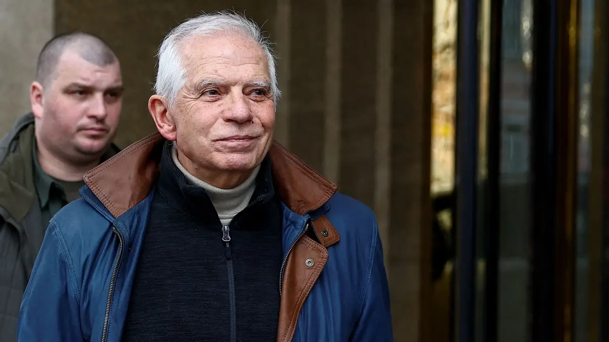 Josep Borrell