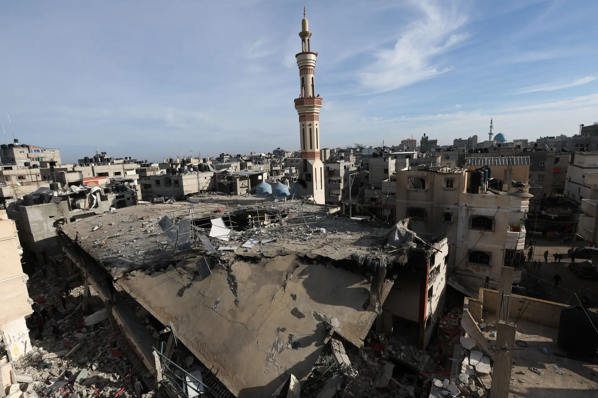 Do Canadá à Nova Zelândia: vários países advertem Israel contra operação em Rafah