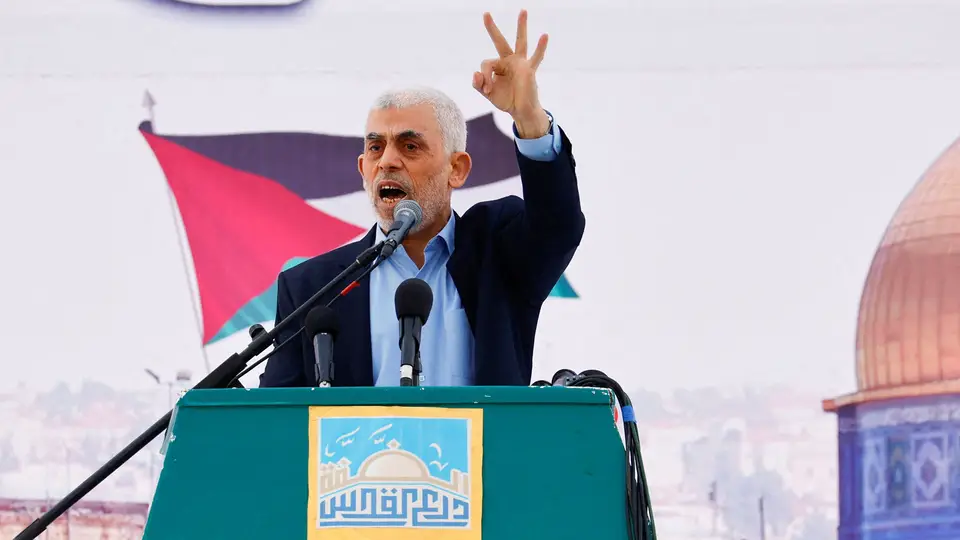 Yahya Ibrahim Hassan Sinwar