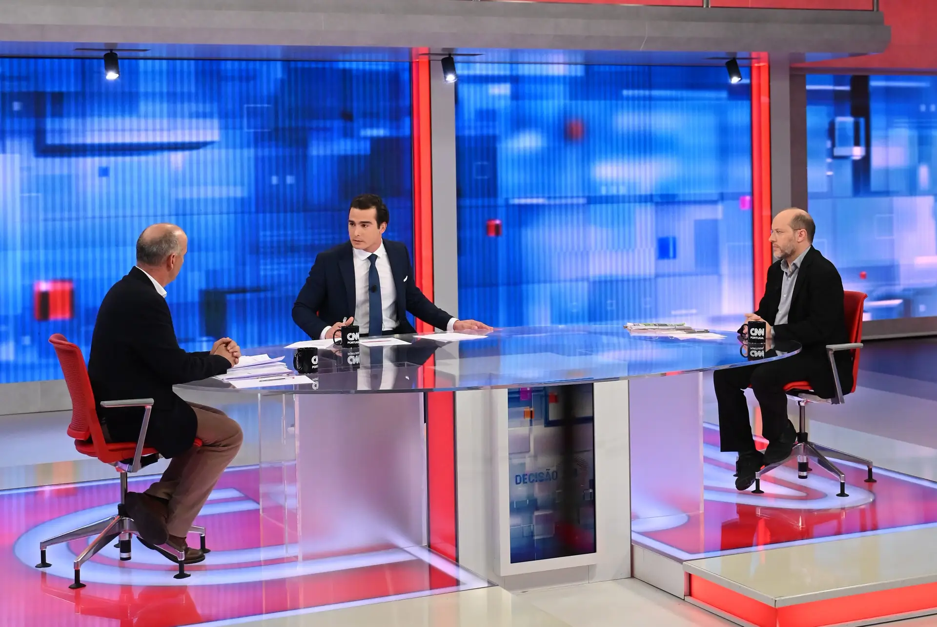 Paulo Raimundo ou Rui Tavares: quem teve melhor nota no debate?