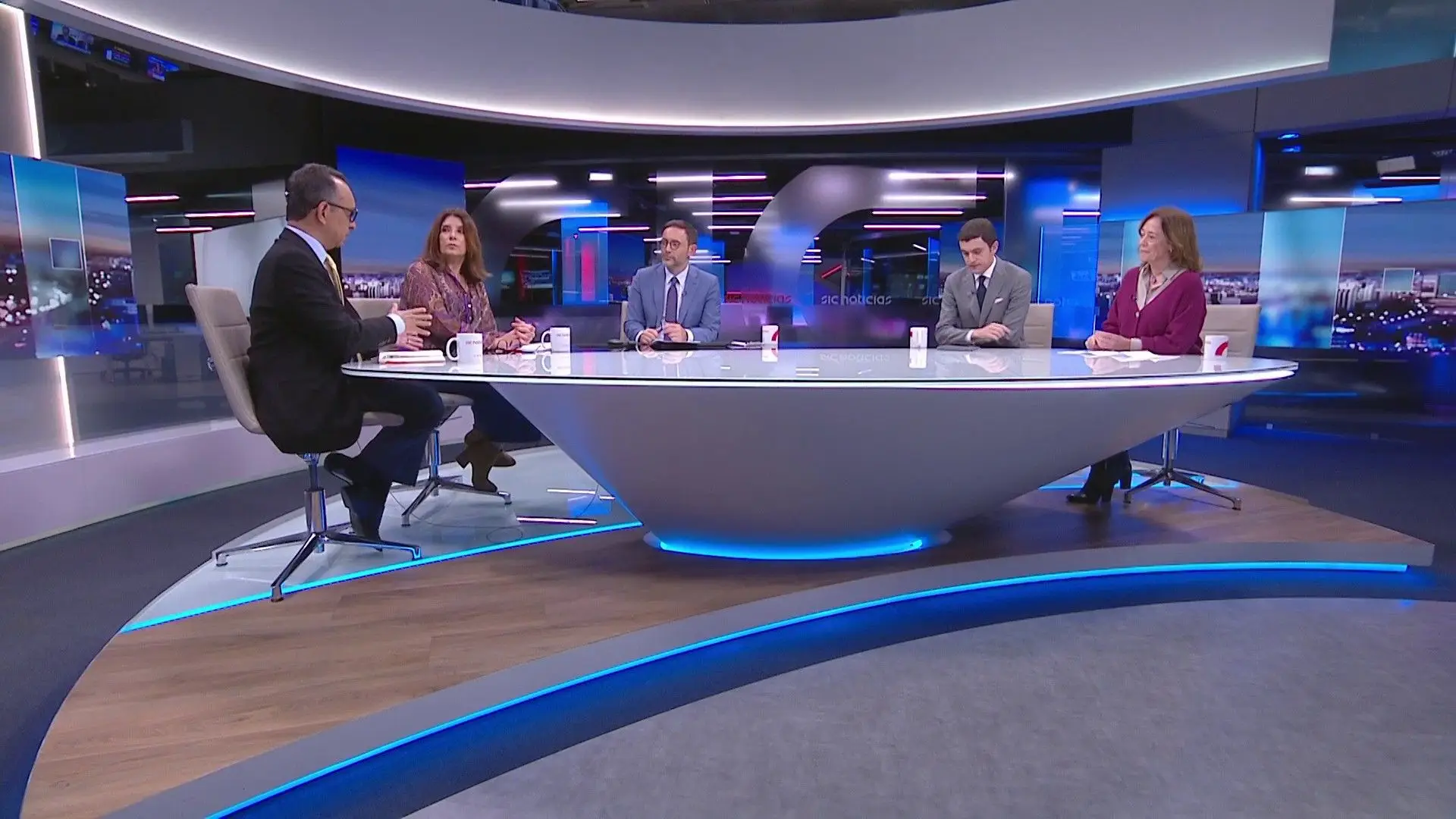 André Ventura e Mariana Mortágua: quem teve melhor nota no debate?
