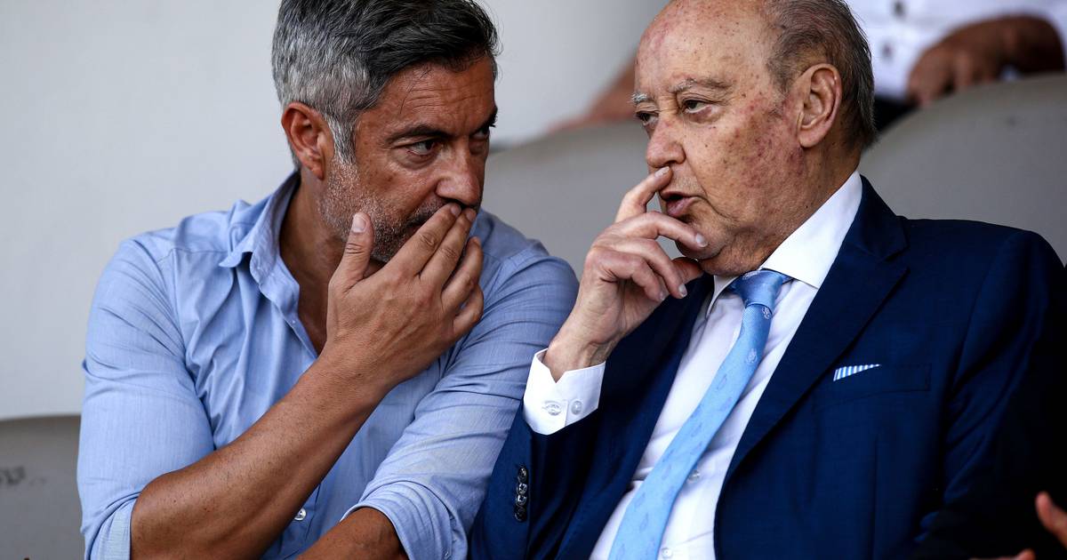 Vítor Baía: "Pinto da Costa não foi apenas um presidente, foi o arquiteto de uma era dourada"