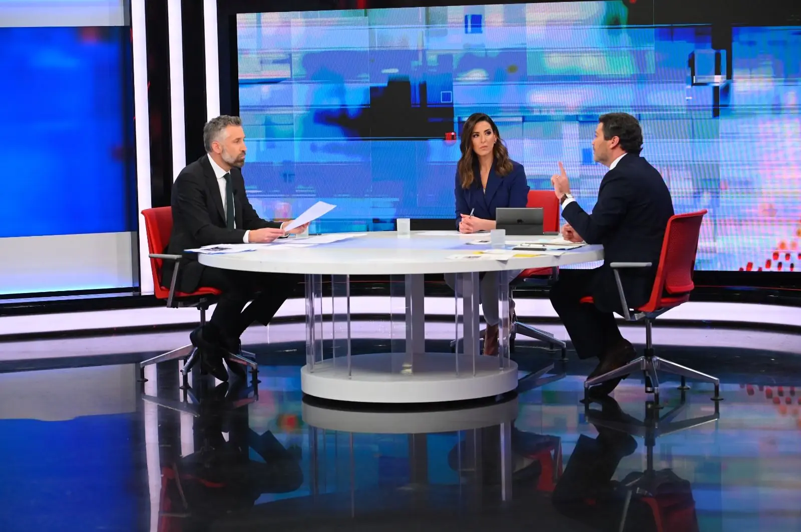 Pedro Nuno Santos e André Ventura: quem ganhou o debate?
