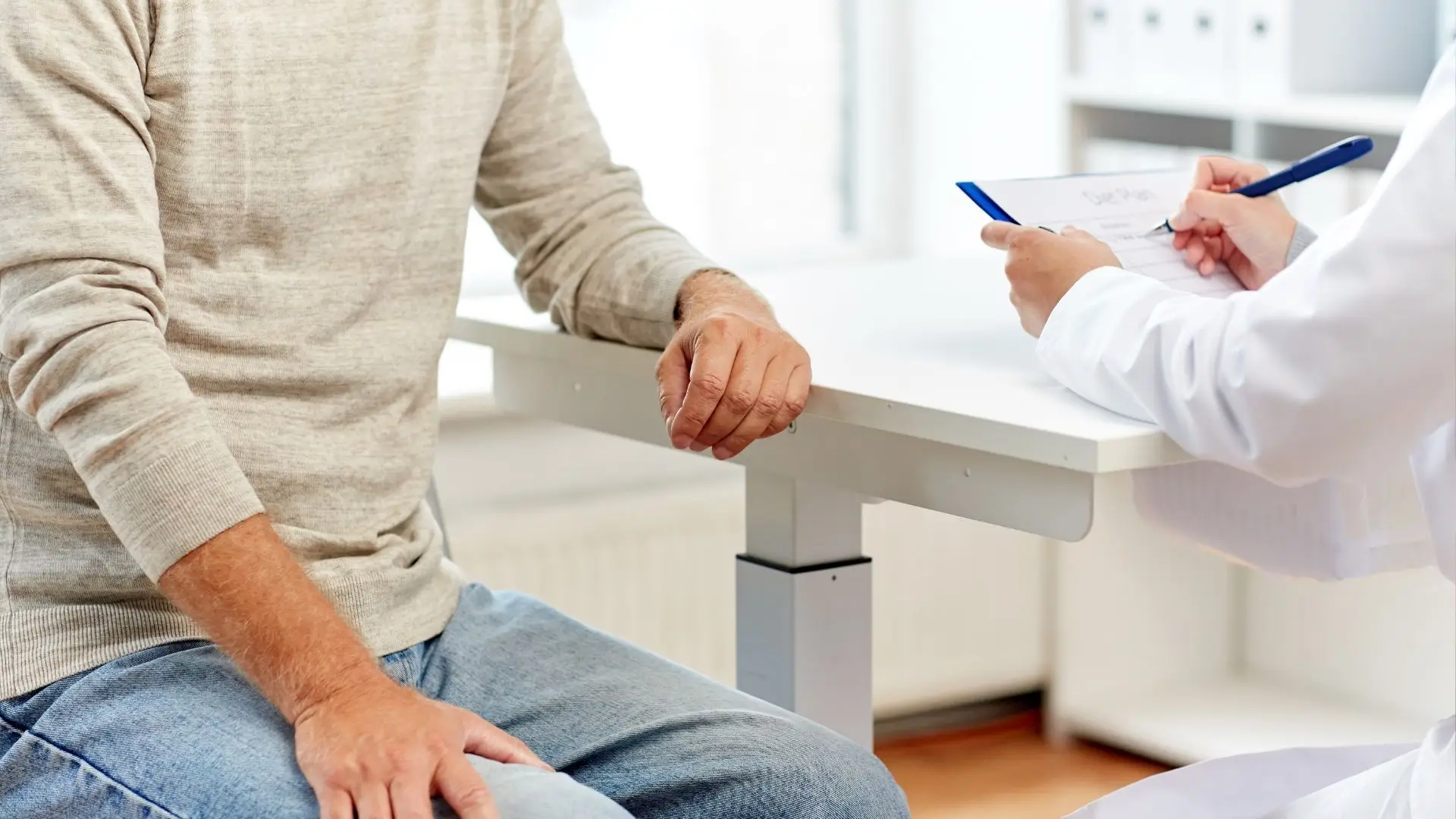 Médicos dos cuidados de saúde primários em greve às horas extra no 1.º trimestre de 2025