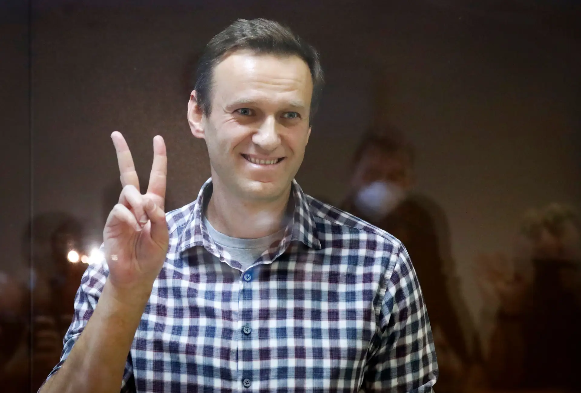 Parlamento Europeu celebra vida de Navalny com presença da viúva do opositor russo