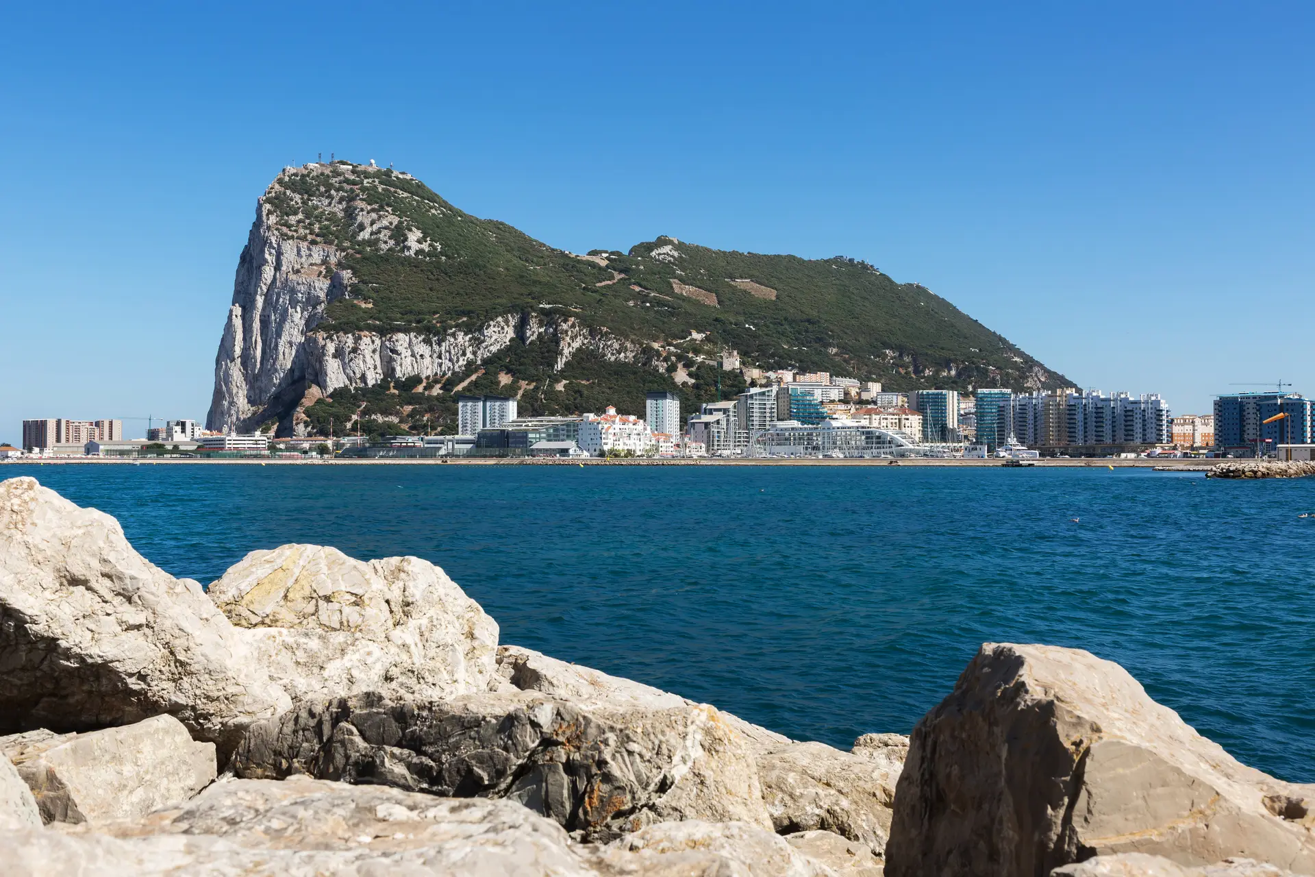 "Desaparecimento do Atlântico começará a partir do estreito de Gibraltar", sugere estudo