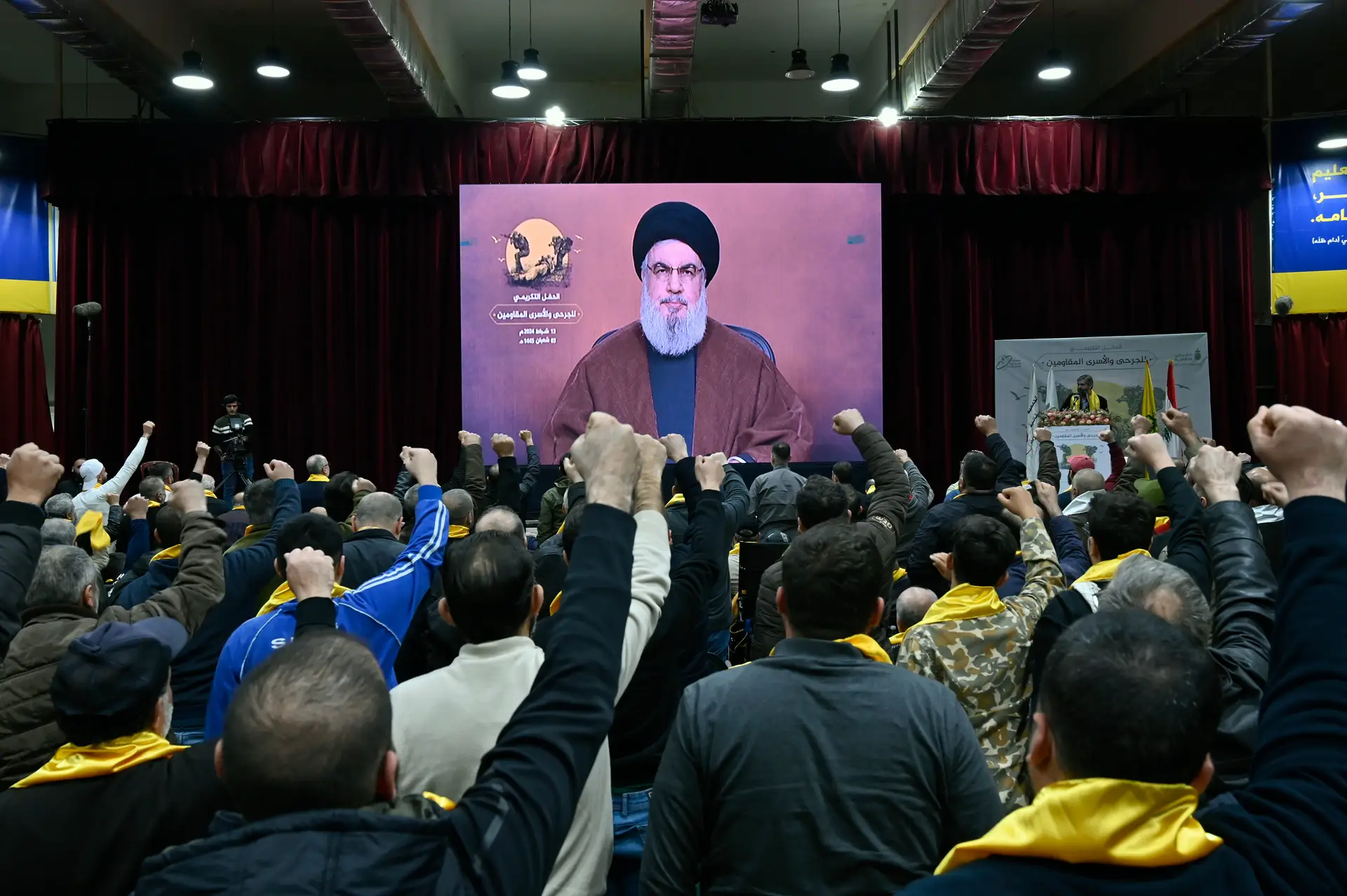 Hezbollah promete que Israel irá pagar "com sangue" mortes de civis no Líbano