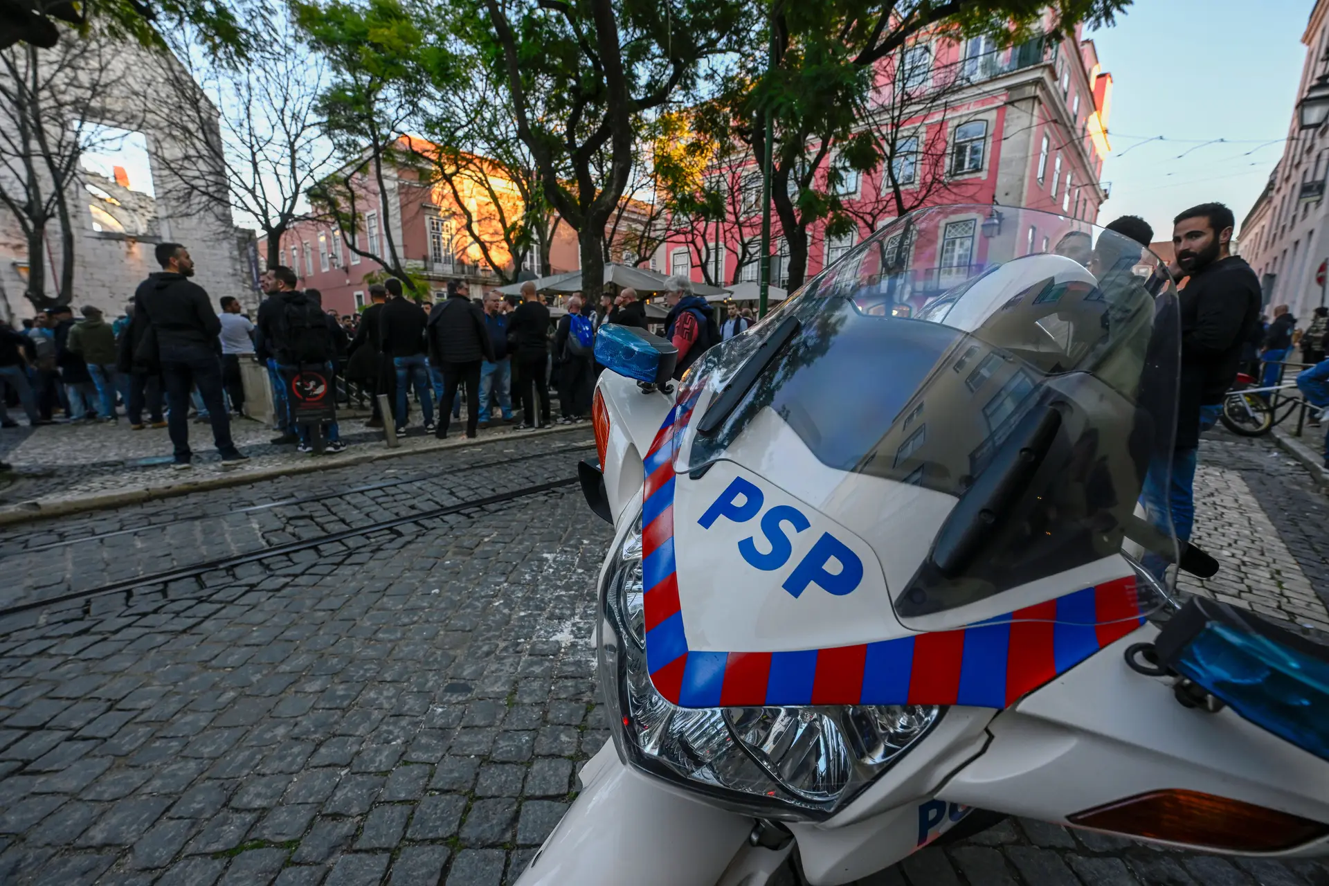 Polícias alertam: "O colapso está mesmo diante dos nossos olhos"