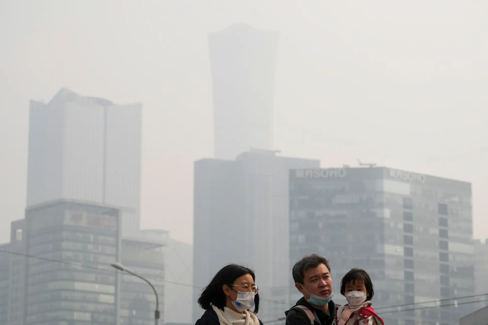 China promete colaborar com União Europeia na luta contra alterações climáticas