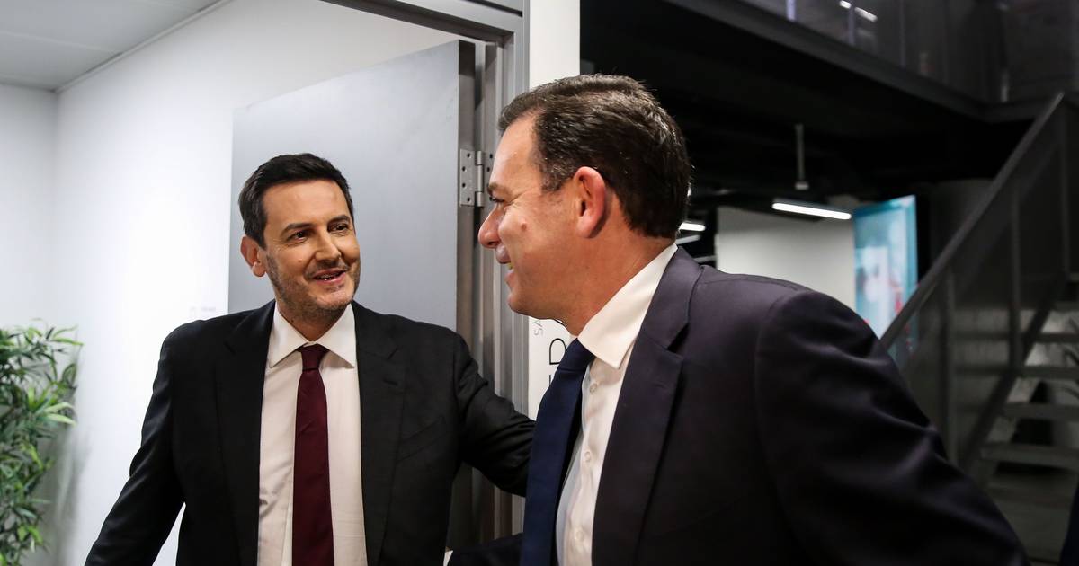 Negociações entre AD e IL? "A porta fica aberta para depois de domingo, isso ficou muito evidente"