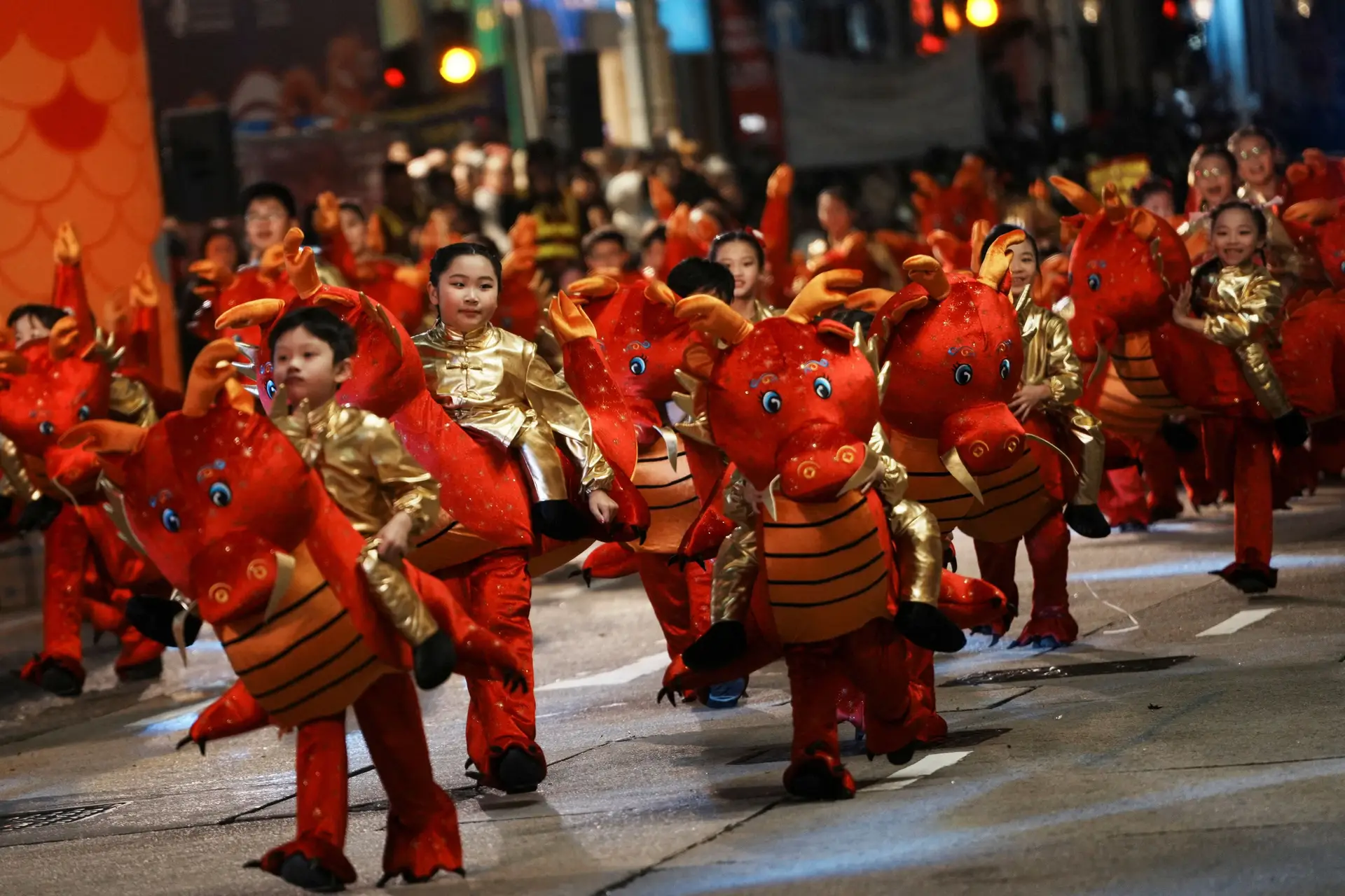 Ano Novo Lunar na China supera níveis de 2019 em viagens e consumo