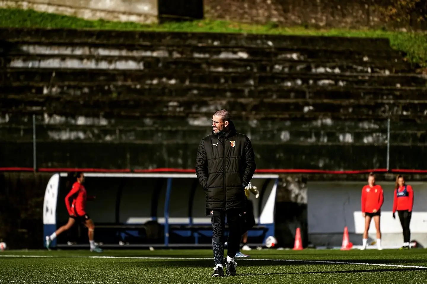 Sporting de Braga demite treinador da equipa feminina de futebol