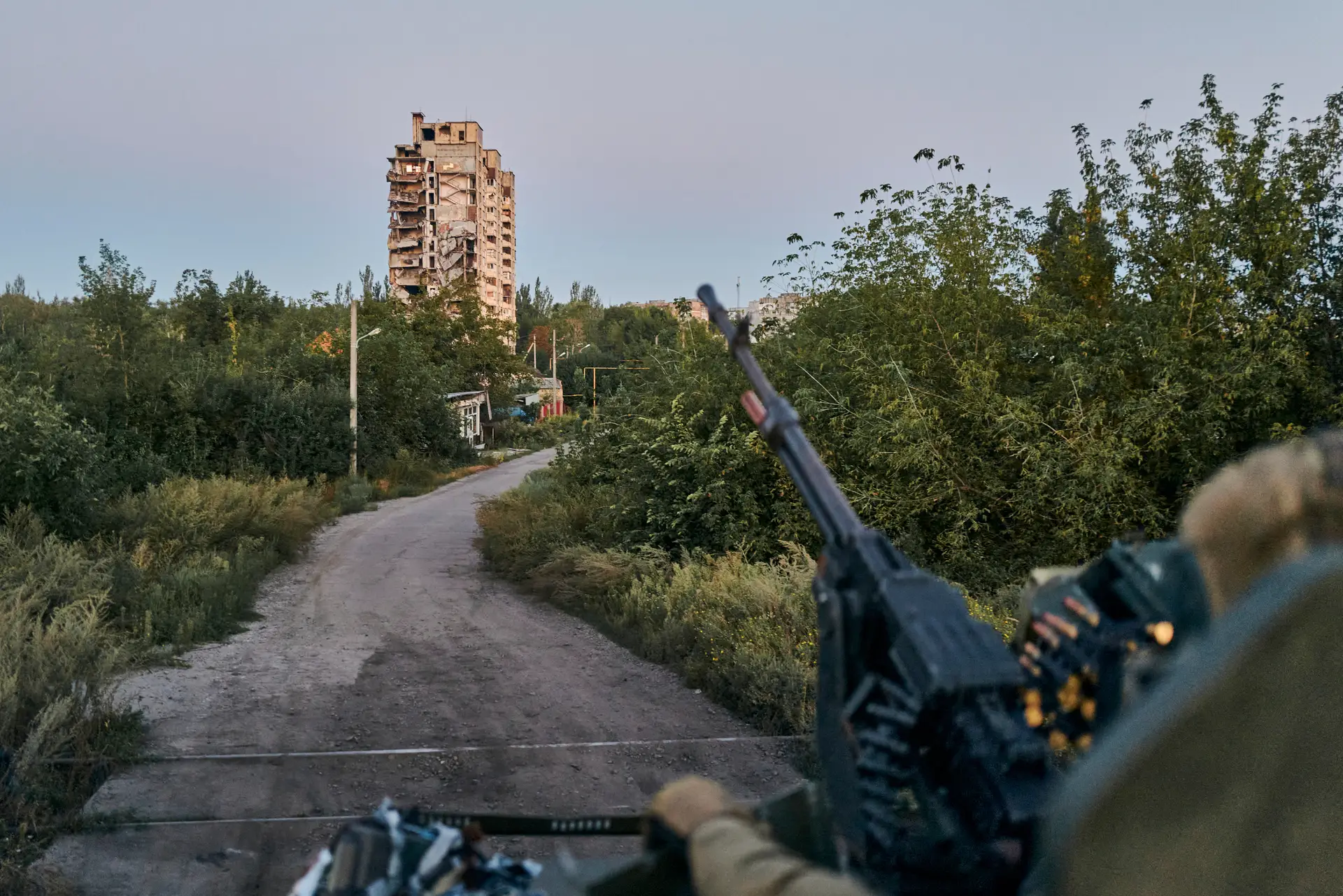 Rússia acusada de executar militares ucranianos que se renderam em Avdiivka