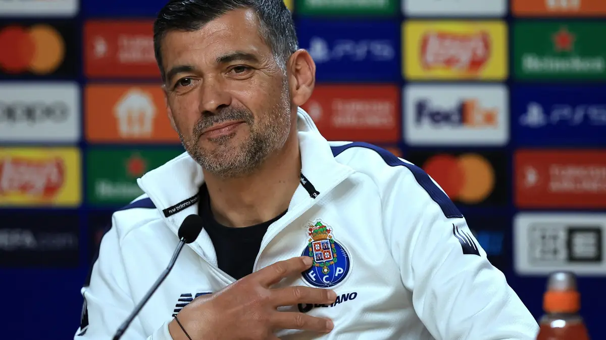 Sérgio Conceição