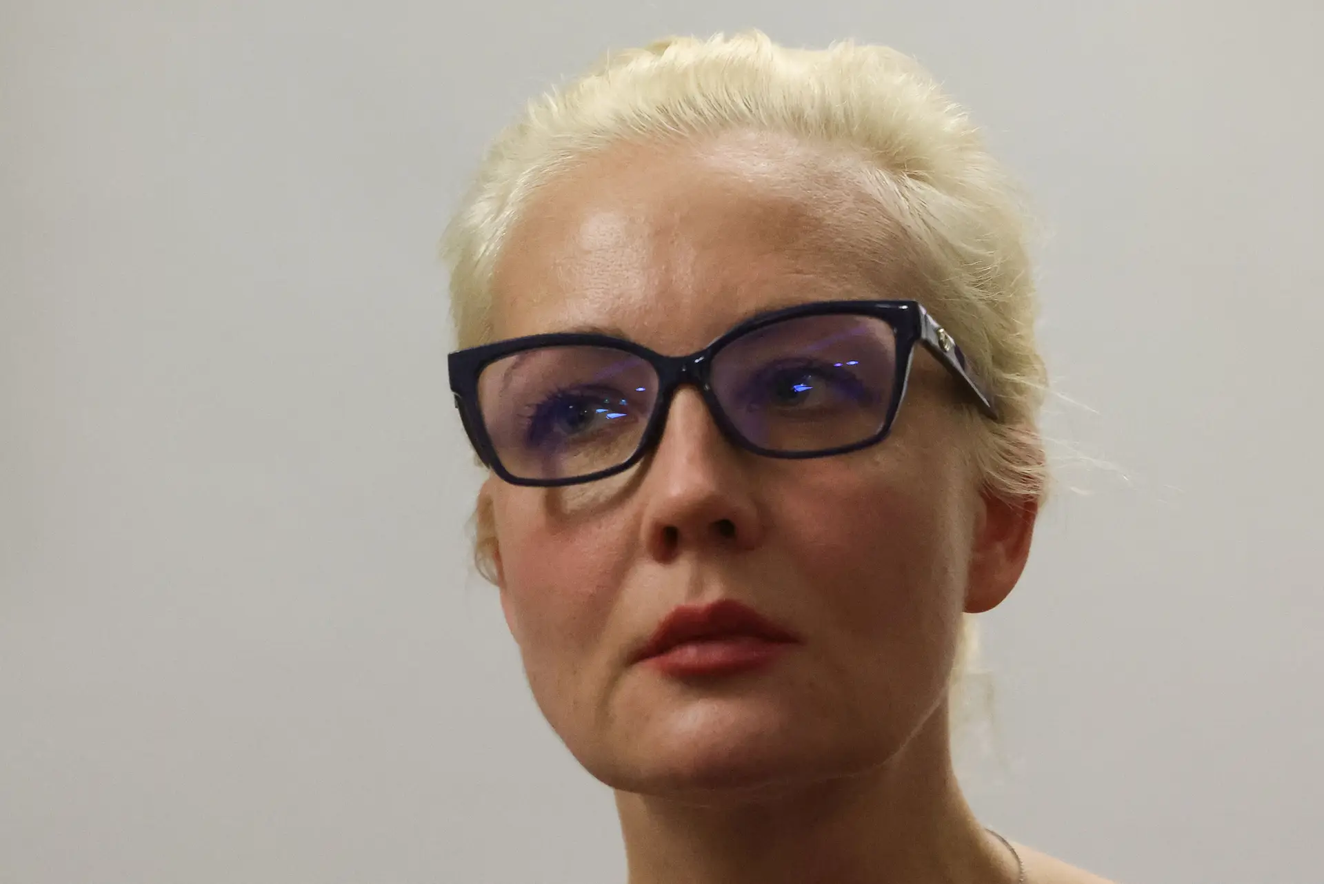 Viúva de Alexei Navalny, Yulia Navalnaya