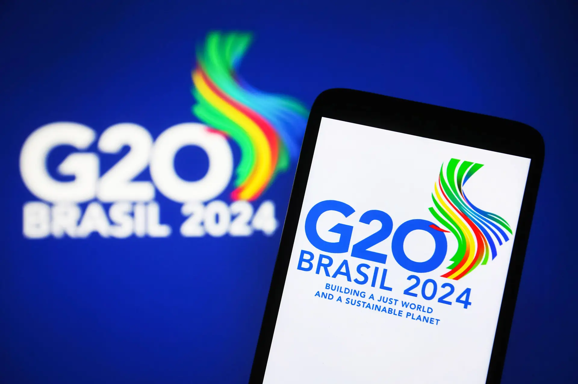 G20 no Rio de Janeiro: arranca reunião de chefes da diplomacia para resolver conflitos internacionais