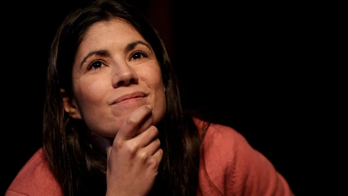 Líder do BE, Mariana Mortágua