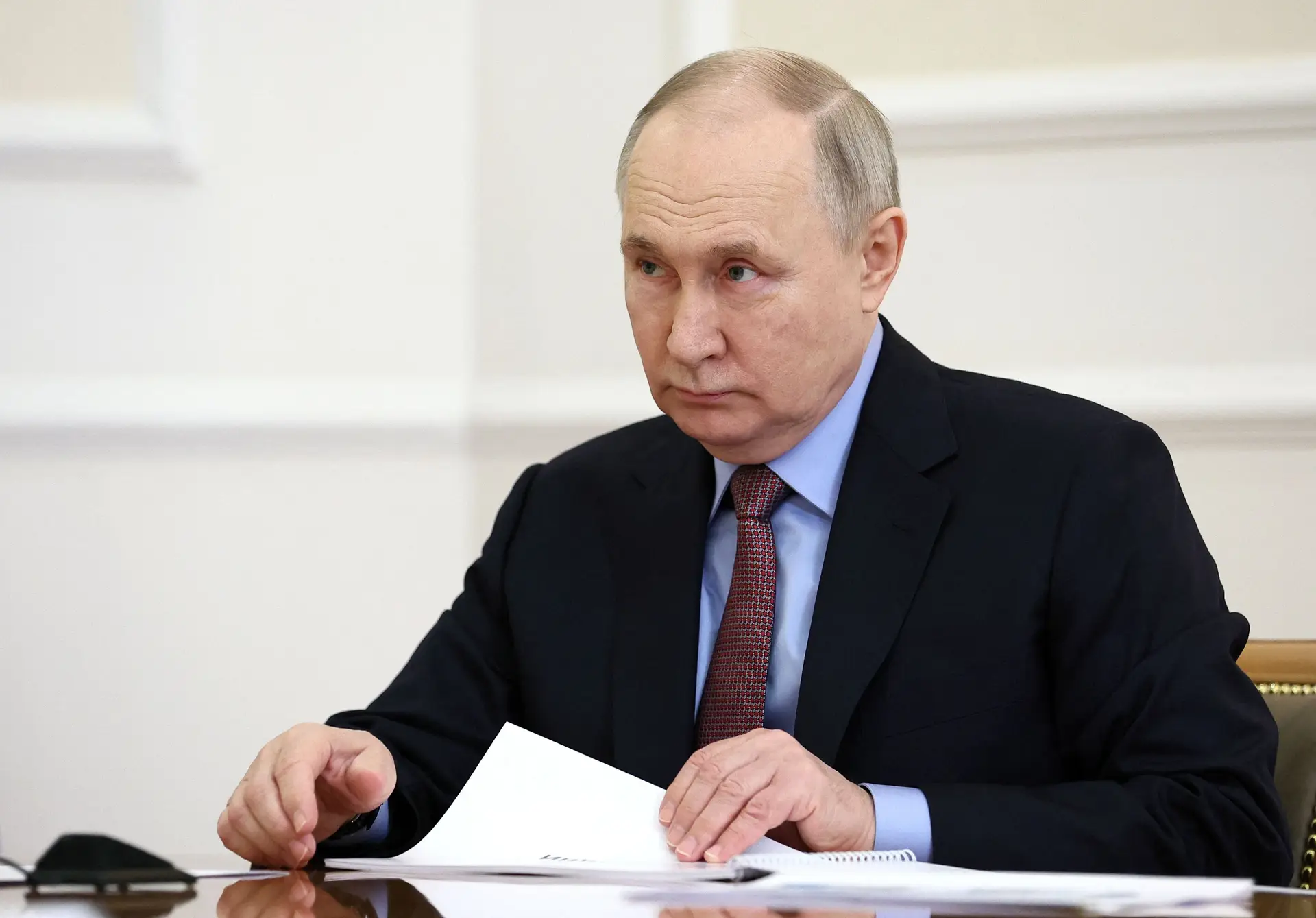 “Putin sabe da discussão que está a ser feita, está a querer interferir” e tem um “argumento final indiscutível”
