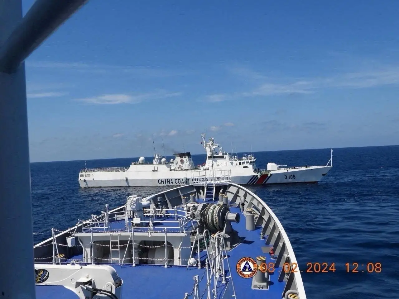 Filipinas acusam China de bloquear abastecimento a navio em águas disputadas