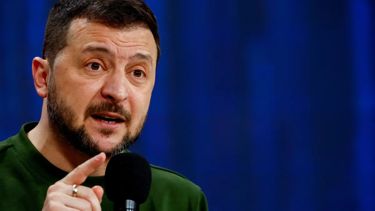 Zelensky