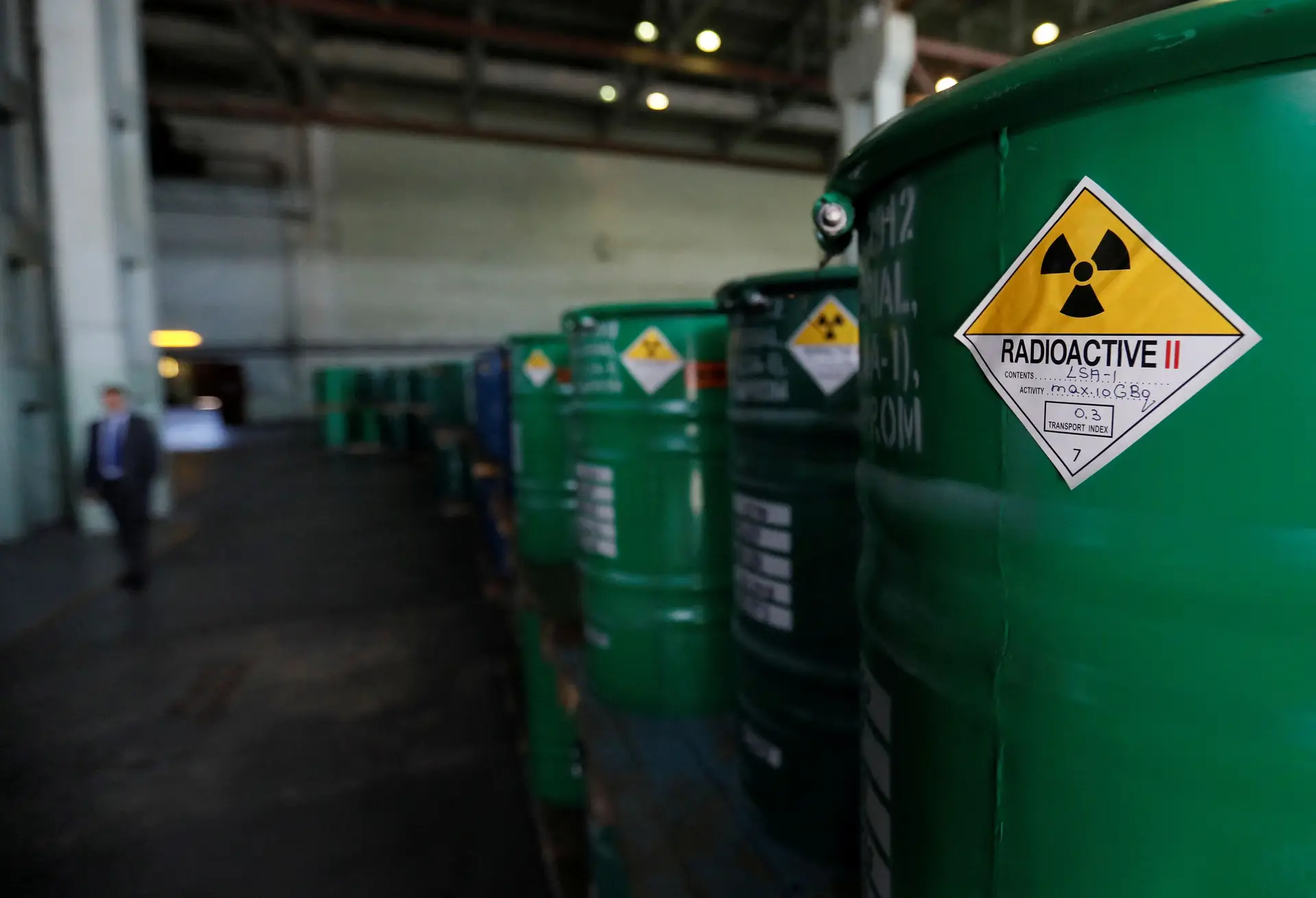 Energia nuclear: reservas de urânio enriquecido no Irão ultrapassam 27 vezes limite autorizado