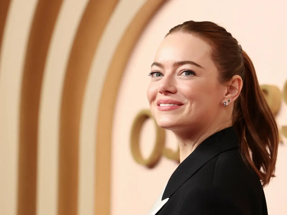 Emma Stone comeu 60 pastéis de nata em 