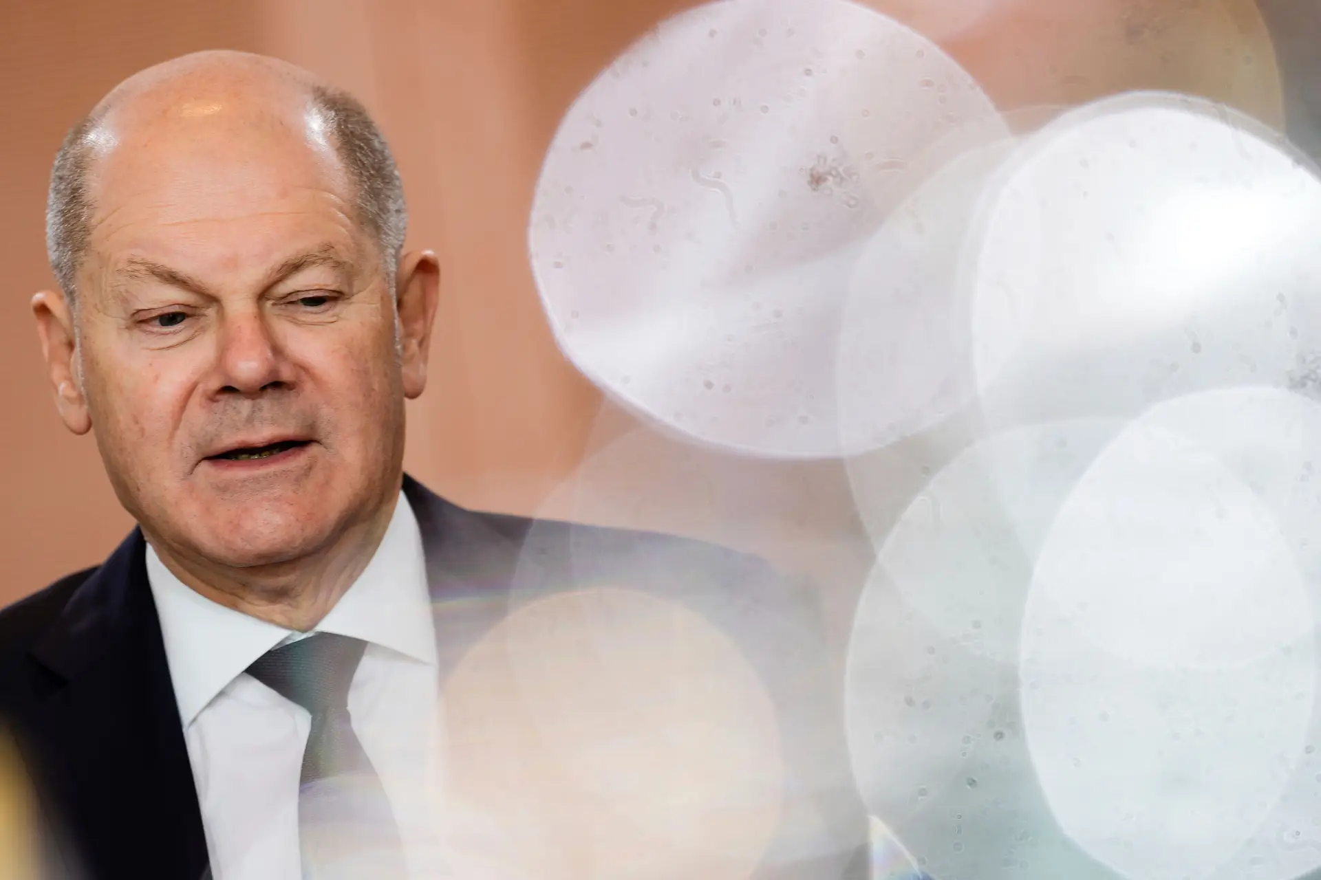 Deutschland schickt Flugabwehrsystem in die Ukraine