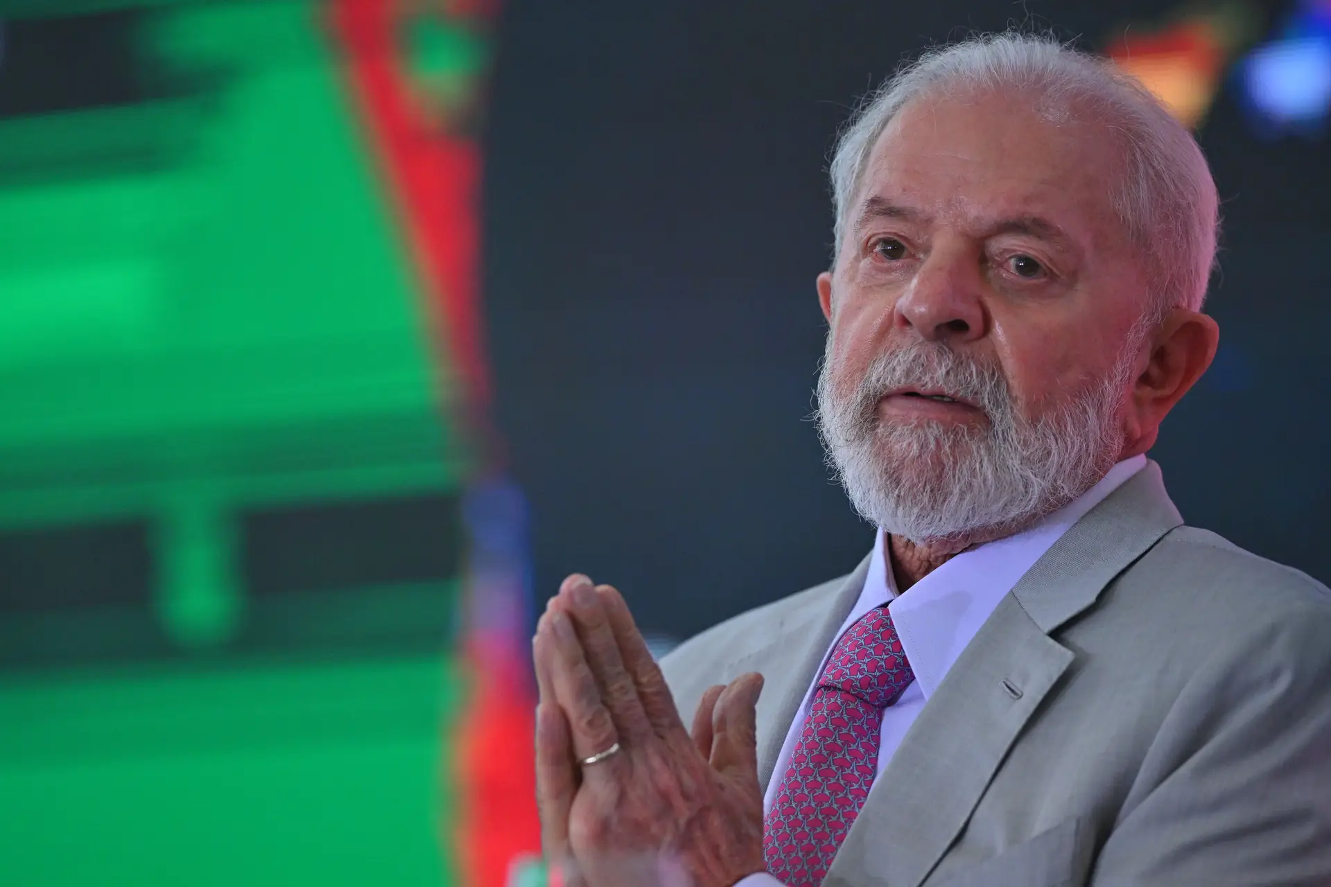 Lula da Silva diz que "genocídio na Faixa de Gaza afeta toda a humanidade"