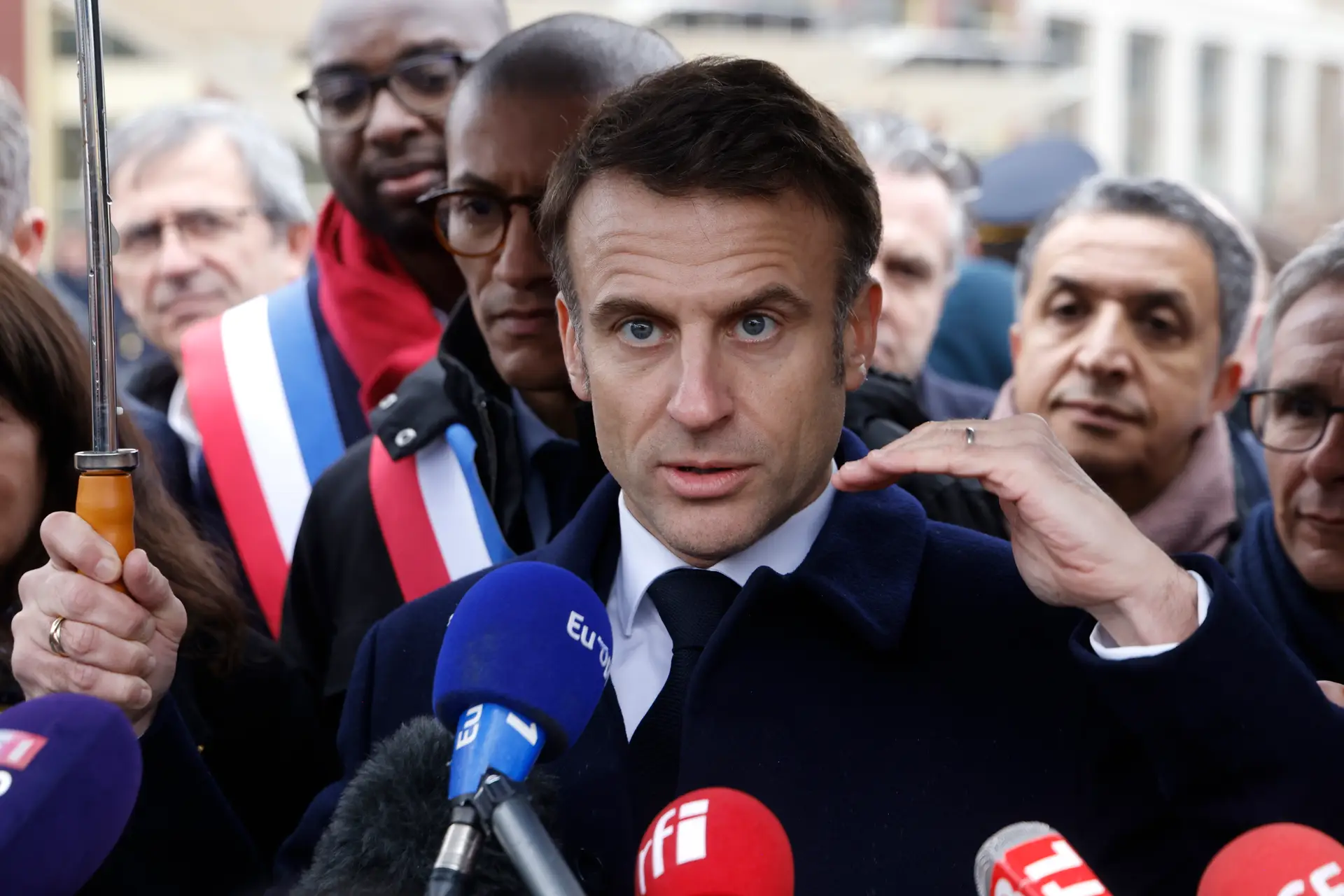 Nadar no rio Sena: é proibido desde 1923 mas Macron promete fazê-lo