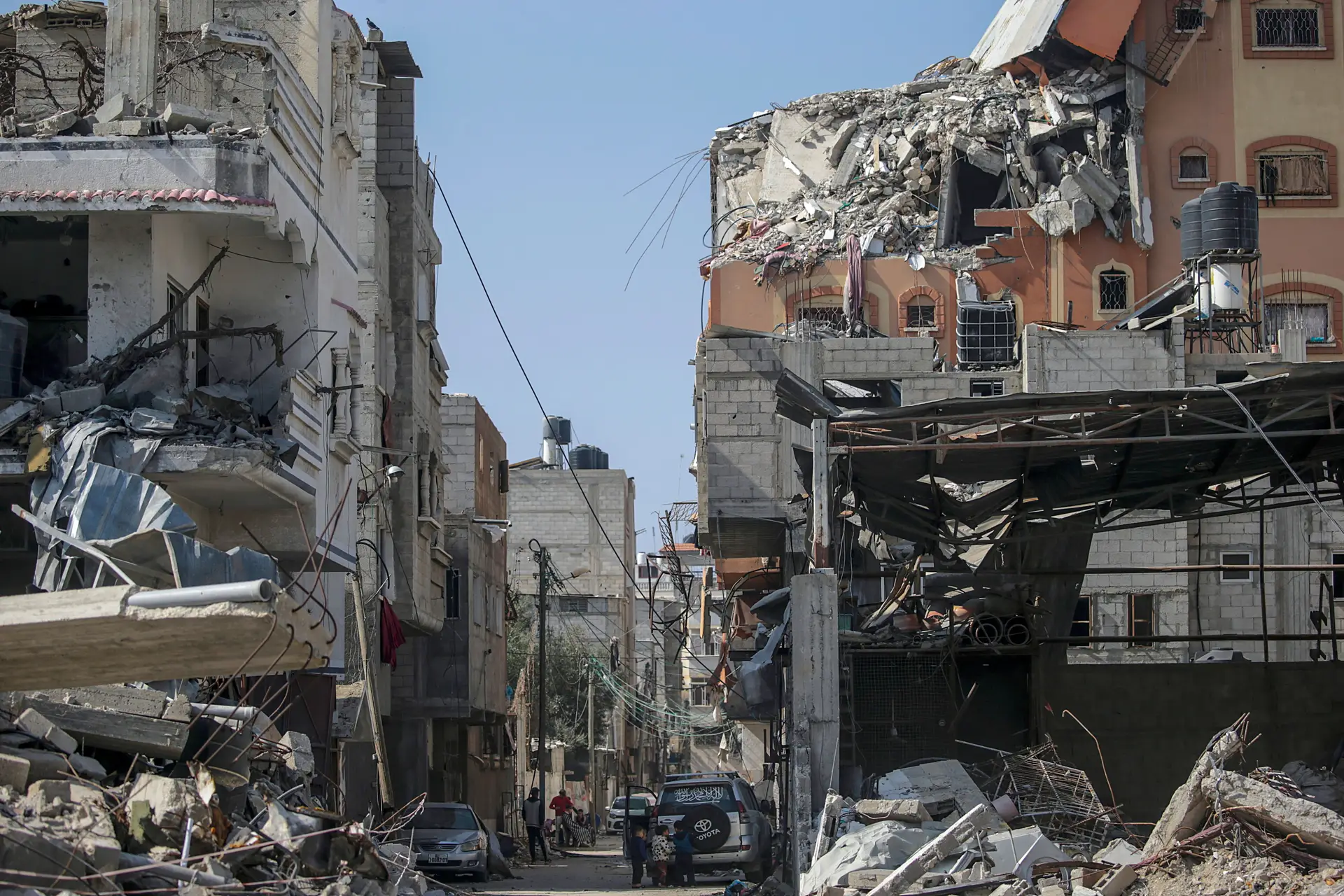 'Matança' em Gaza: o que se sabe até agora