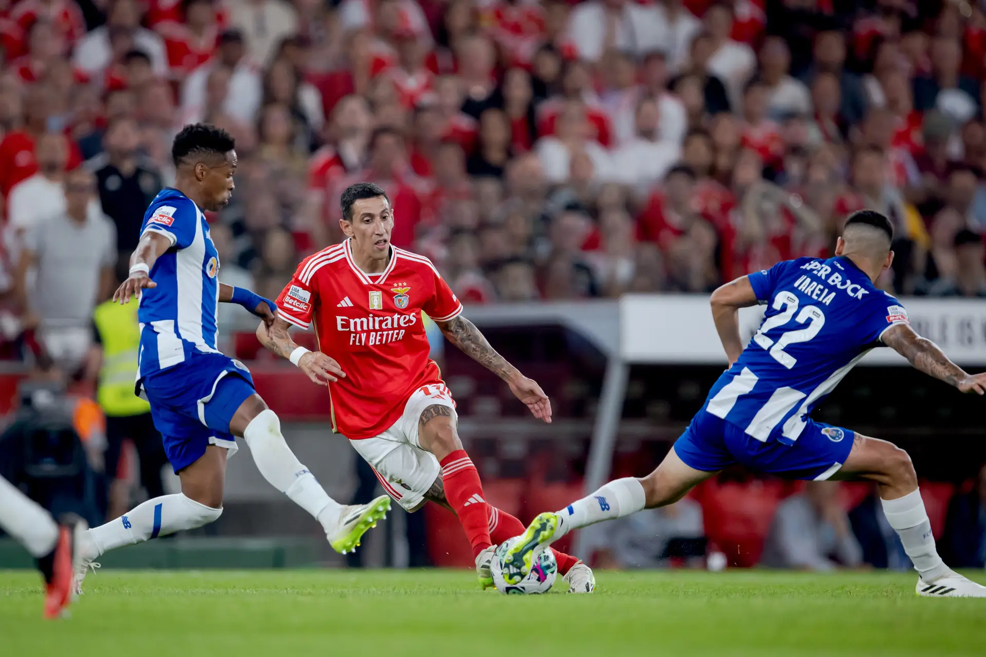 Classique numéro 255 : le FC Porto a déjà battu Benfica plus de 100 fois