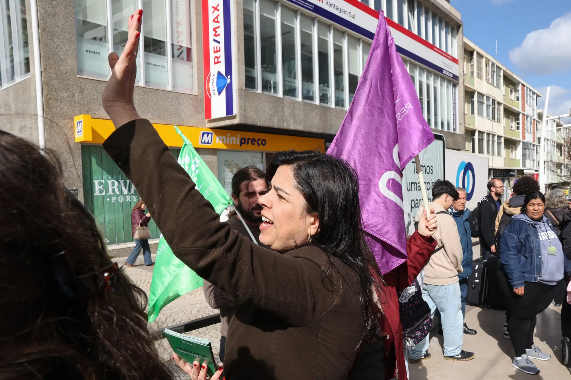 PAN quer reconquistar deputado em Setúbal