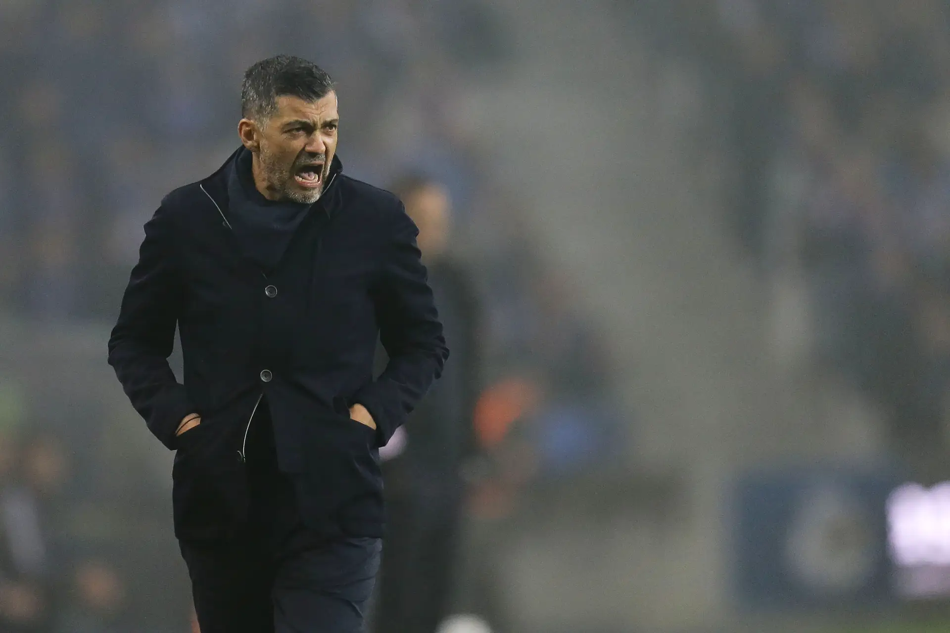 Sergio Conceicao: Porto is “close to perfection” but victory has a “bitter taste”
