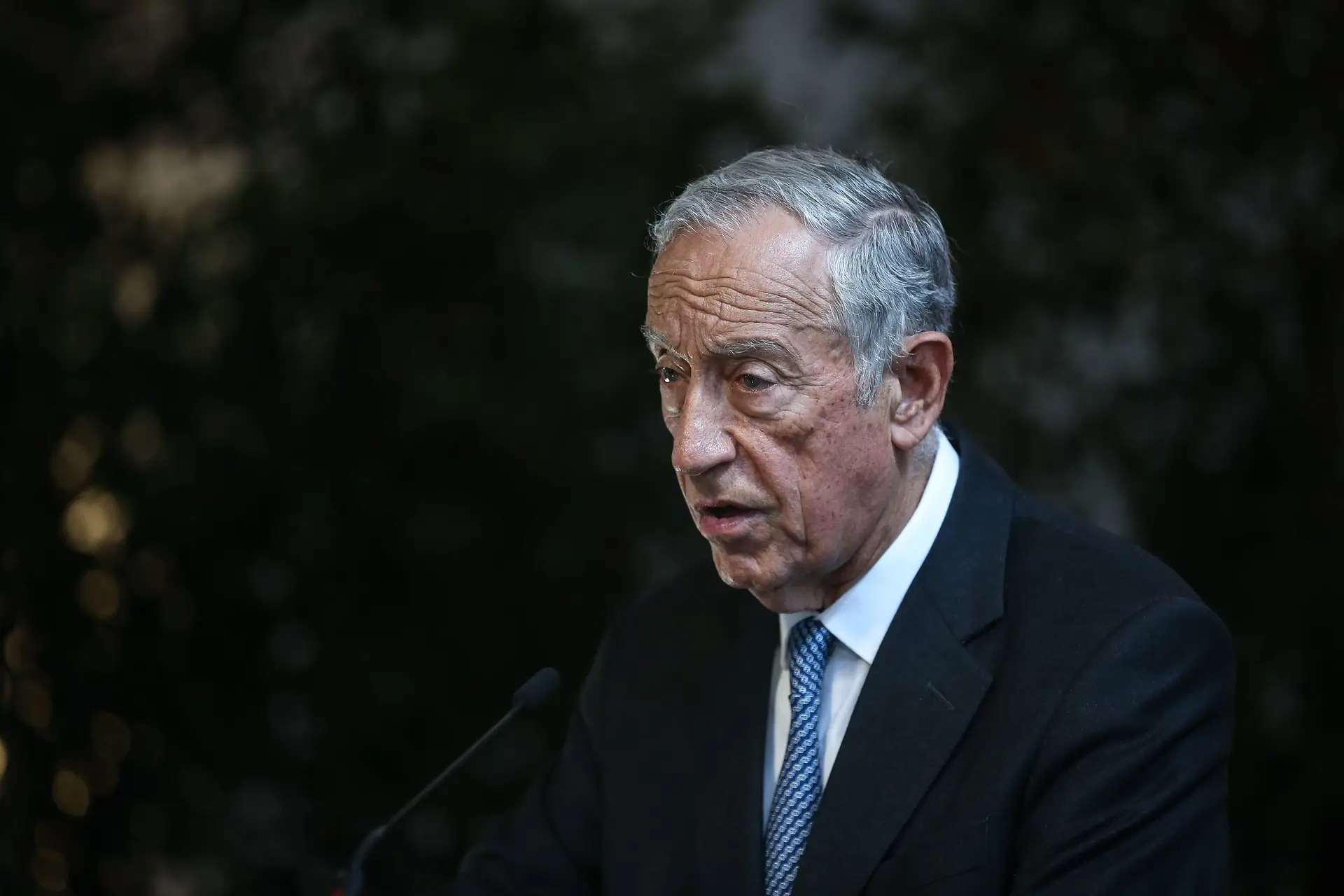 Marcelo Rebelo de Sousa começa a ouvir os partidos, PAN é o primeiro