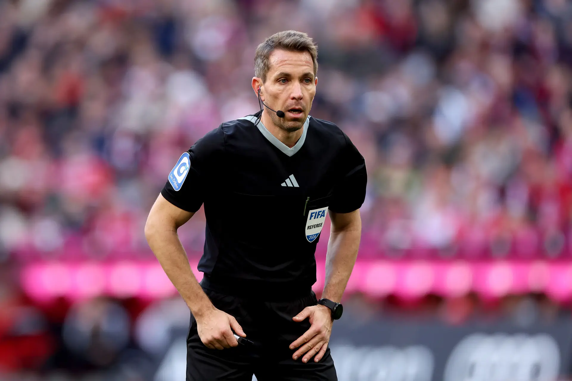 Liga dos Campeões: Alemão Tobias Stieler é o árbitro do jogo Sporting-Club Brugge