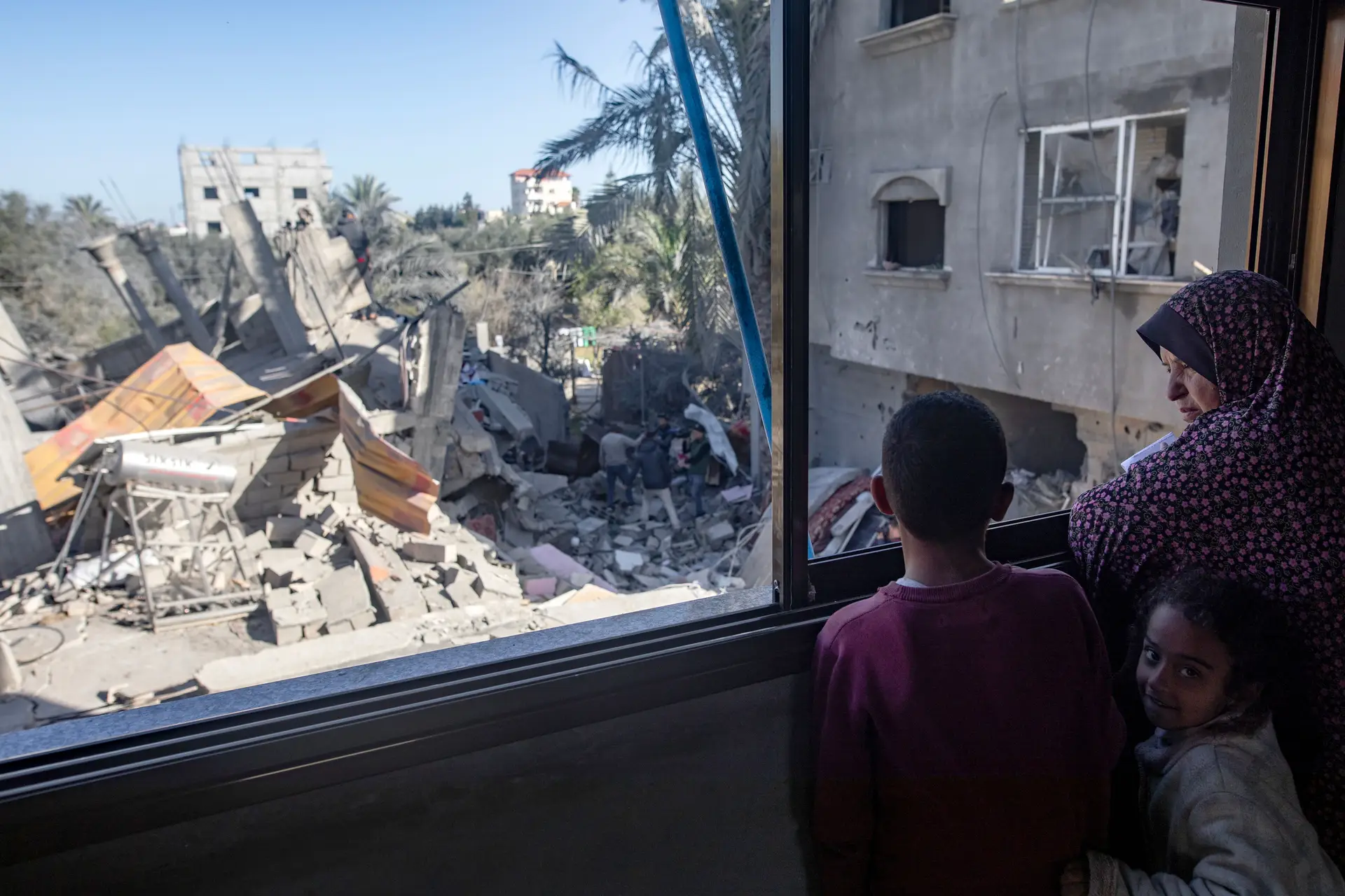 Trégua em Gaza: Qatar diz que Israel e Hamas "estão longe de chegar a acordo"