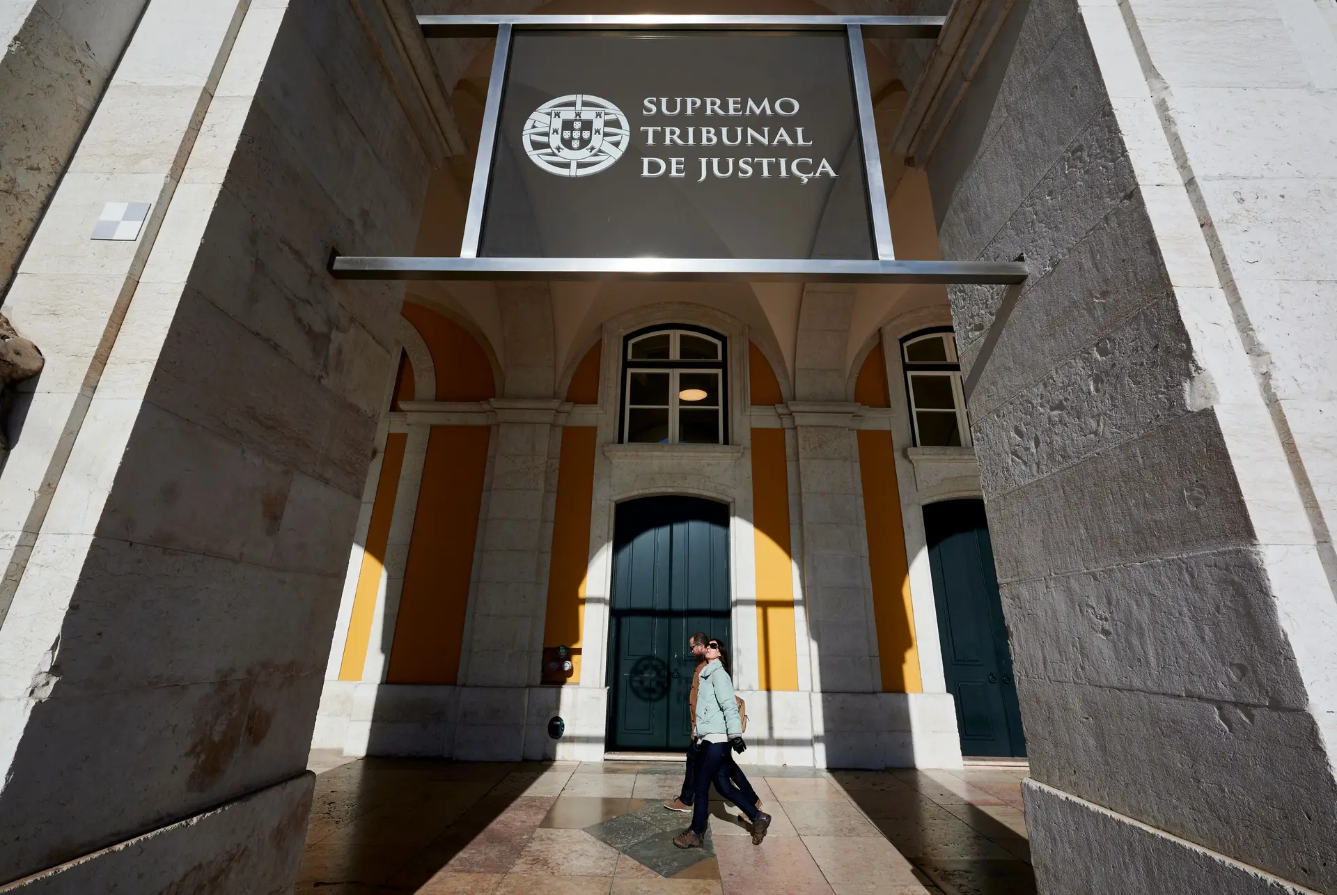 Supremo Tribunal de Justiça