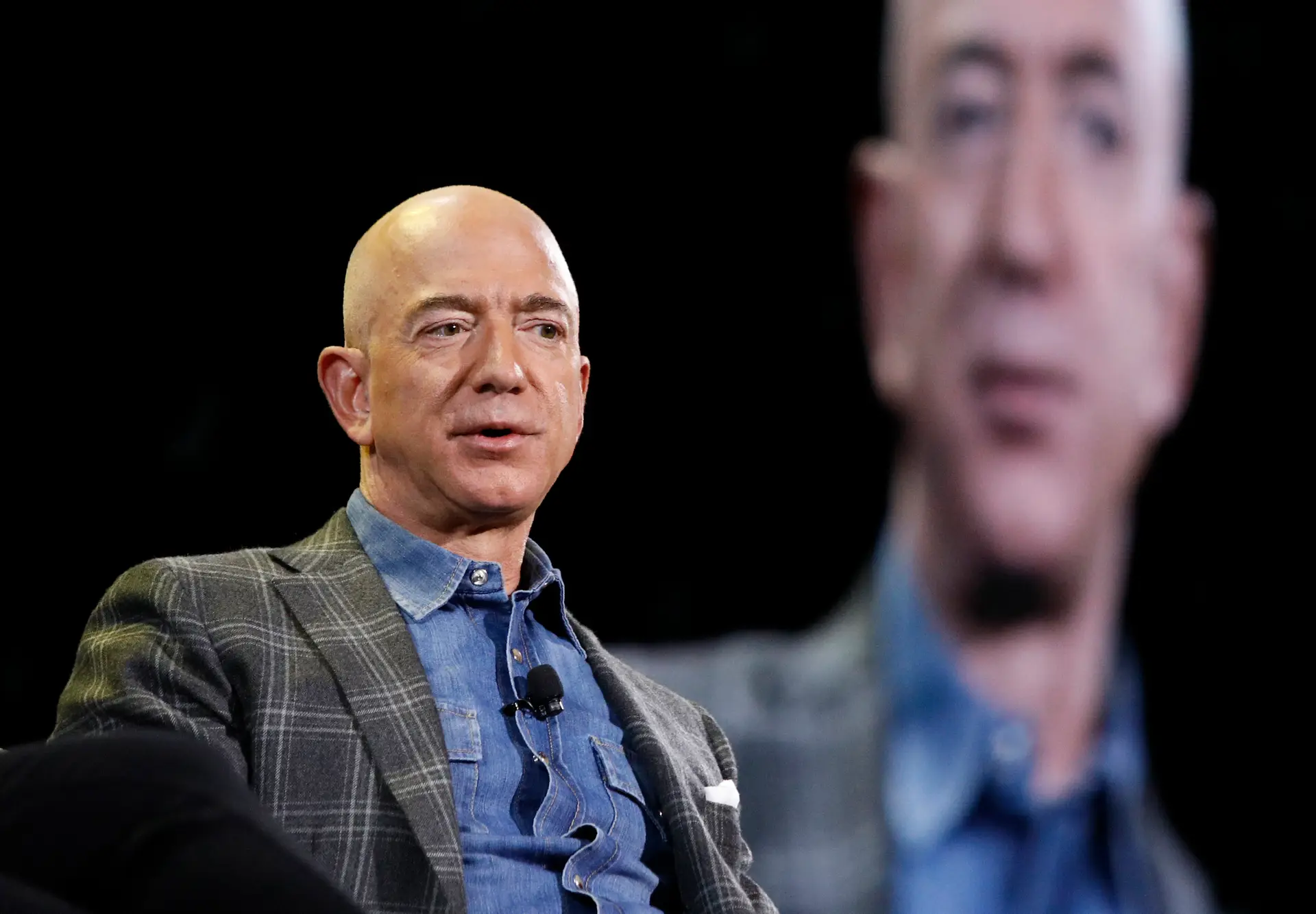 Jeff Bezos surpasse Elon Musk et redevient l’homme le plus riche du monde