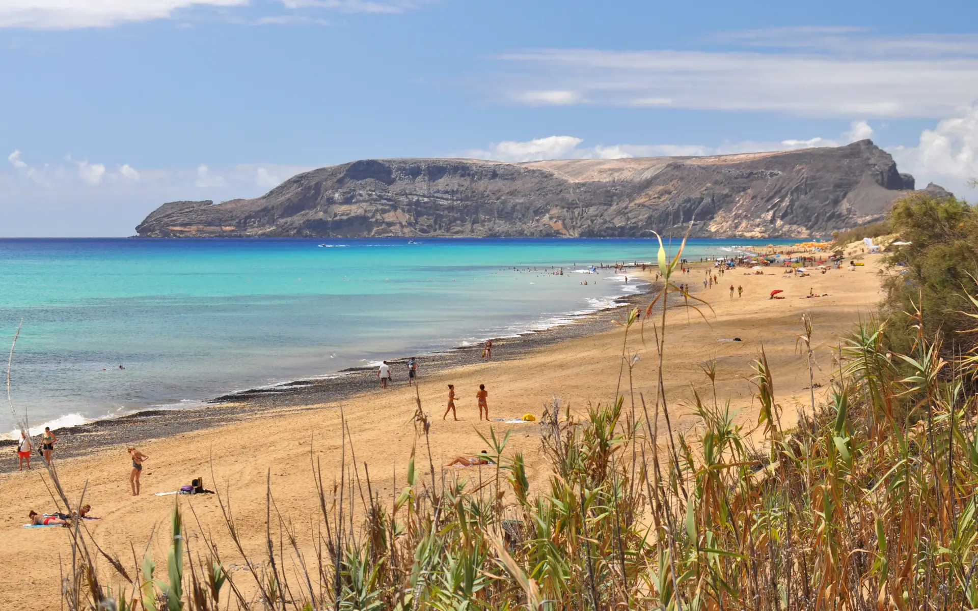 Porto Santo distinguido como "Melhor Destino de Praia da Europa"