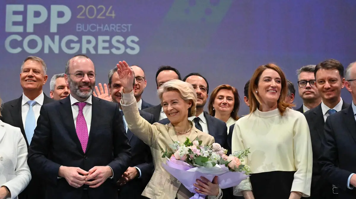 Ursula von der Leyen